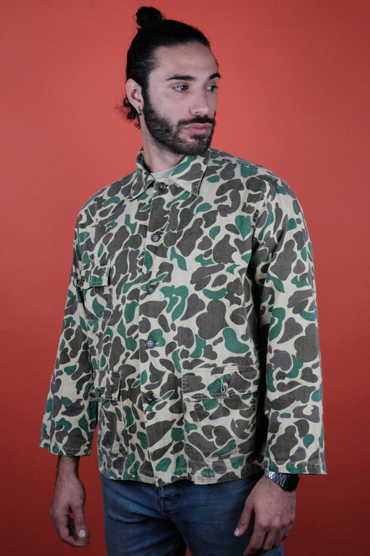 Duck Hunter Shirt KAMO - vintage clothing clochard92.com