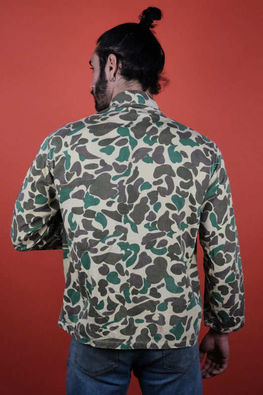 Duck Hunter Shirt KAMO - vintage clothing clochard92.com