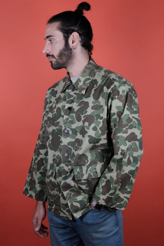 KAMO 'L' Duck Hunter Shirt - vintage clothing clochard92.com