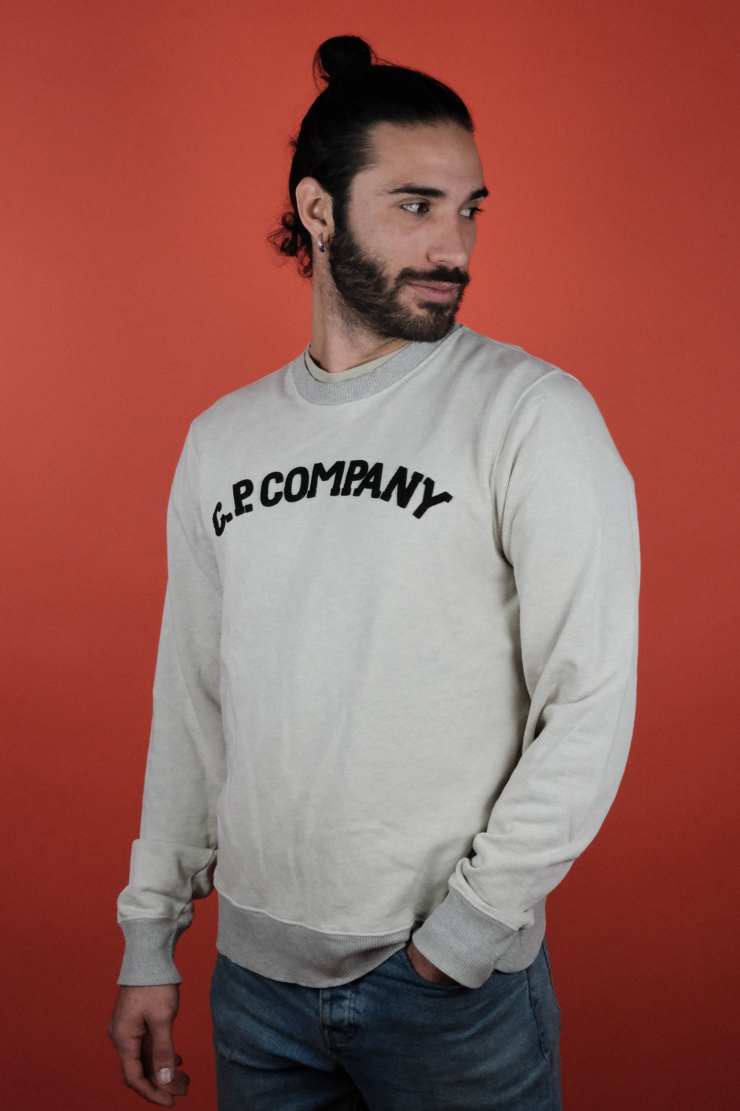 C.P. Company Sweatshirt - vintage clothing clochard92.com