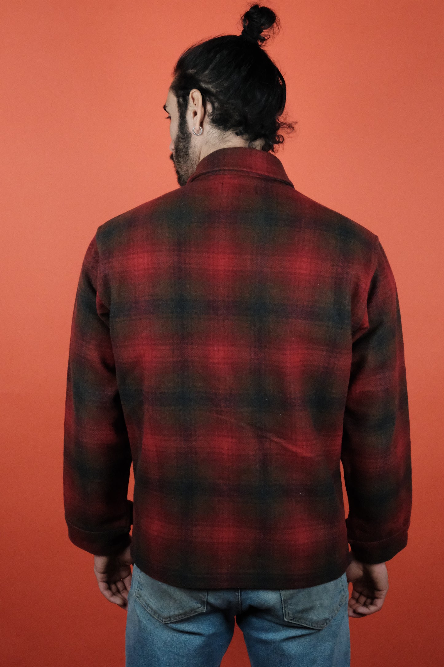 Pendleton CPO Jacket - vintage clothing clochard92.com