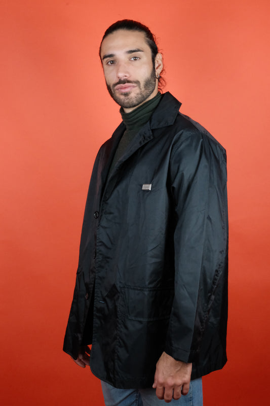 Gianfranco Ferre Rain Jacket - vintage clothing clochard92.com