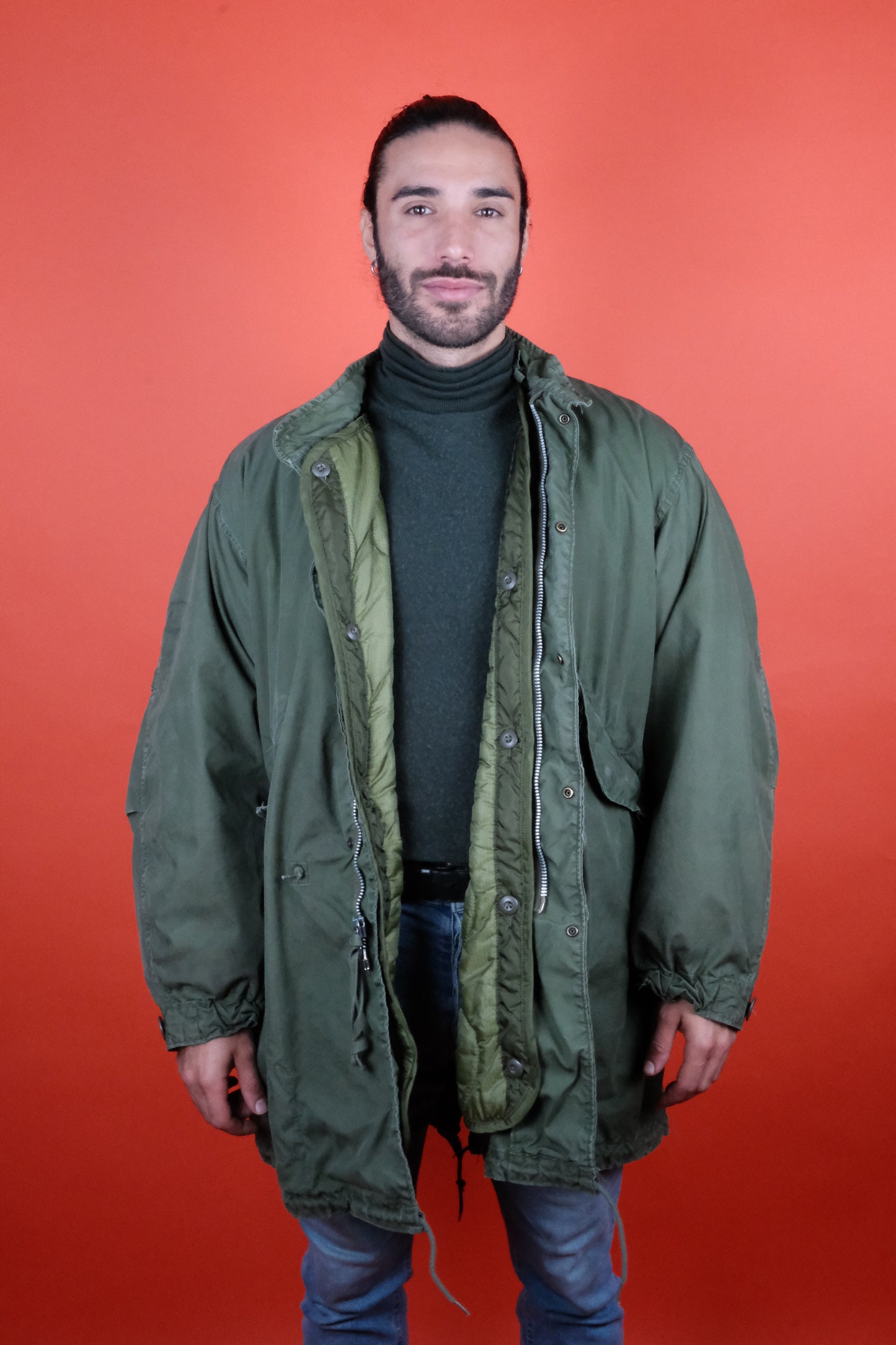 M-65 Fishtale Parka - vintage clothing clochard92.com