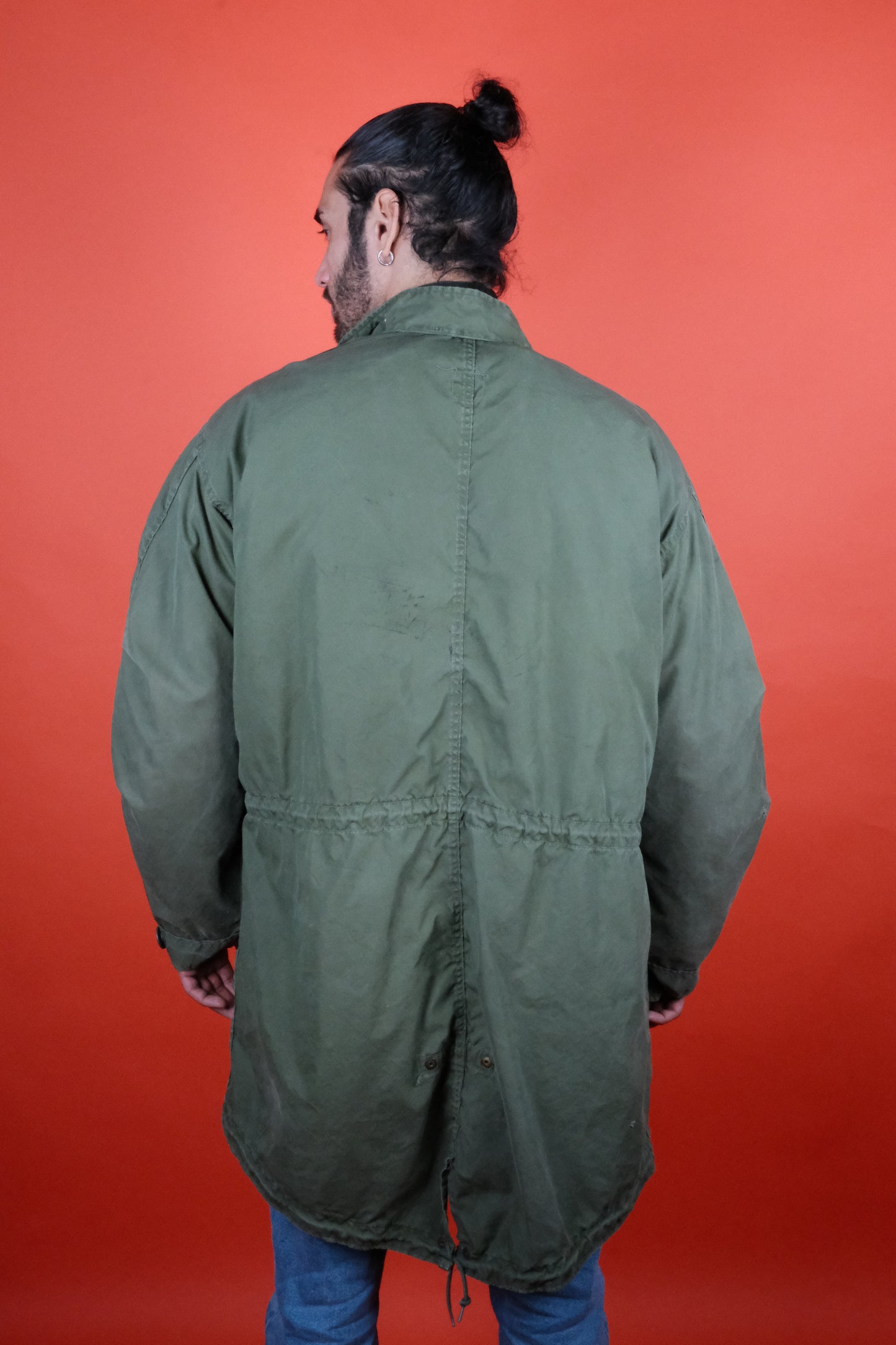 M-65 Fishtale Parka - vintage clothing clochard92.com