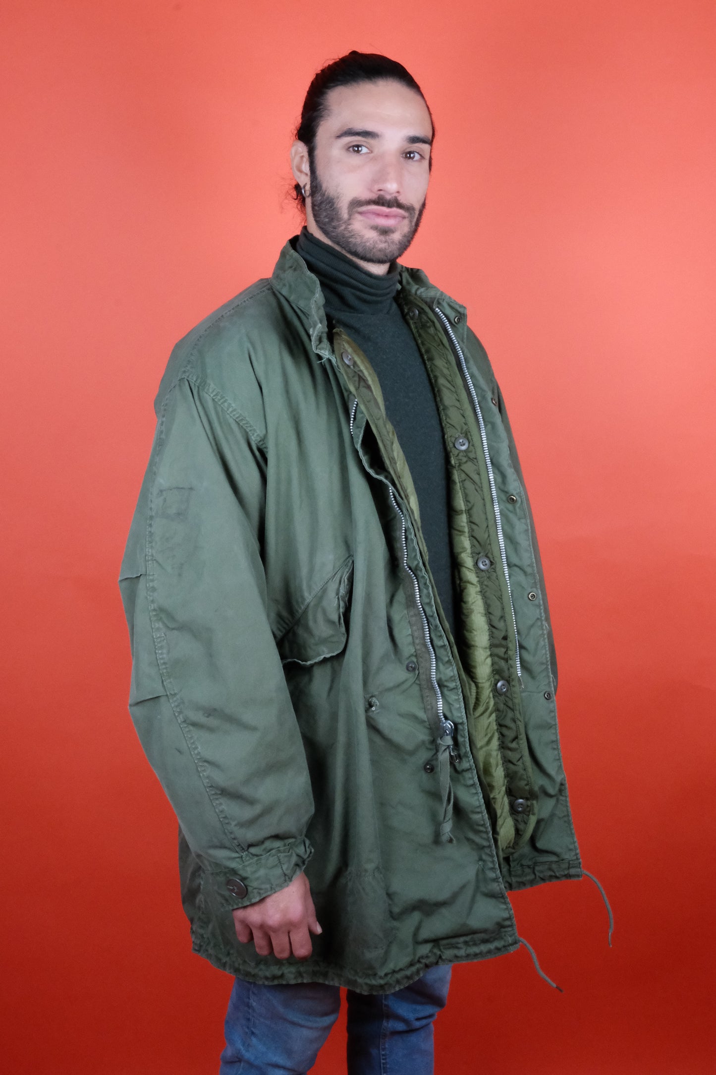 M-65 Fishtale Parka - vintage clothing clochard92.com