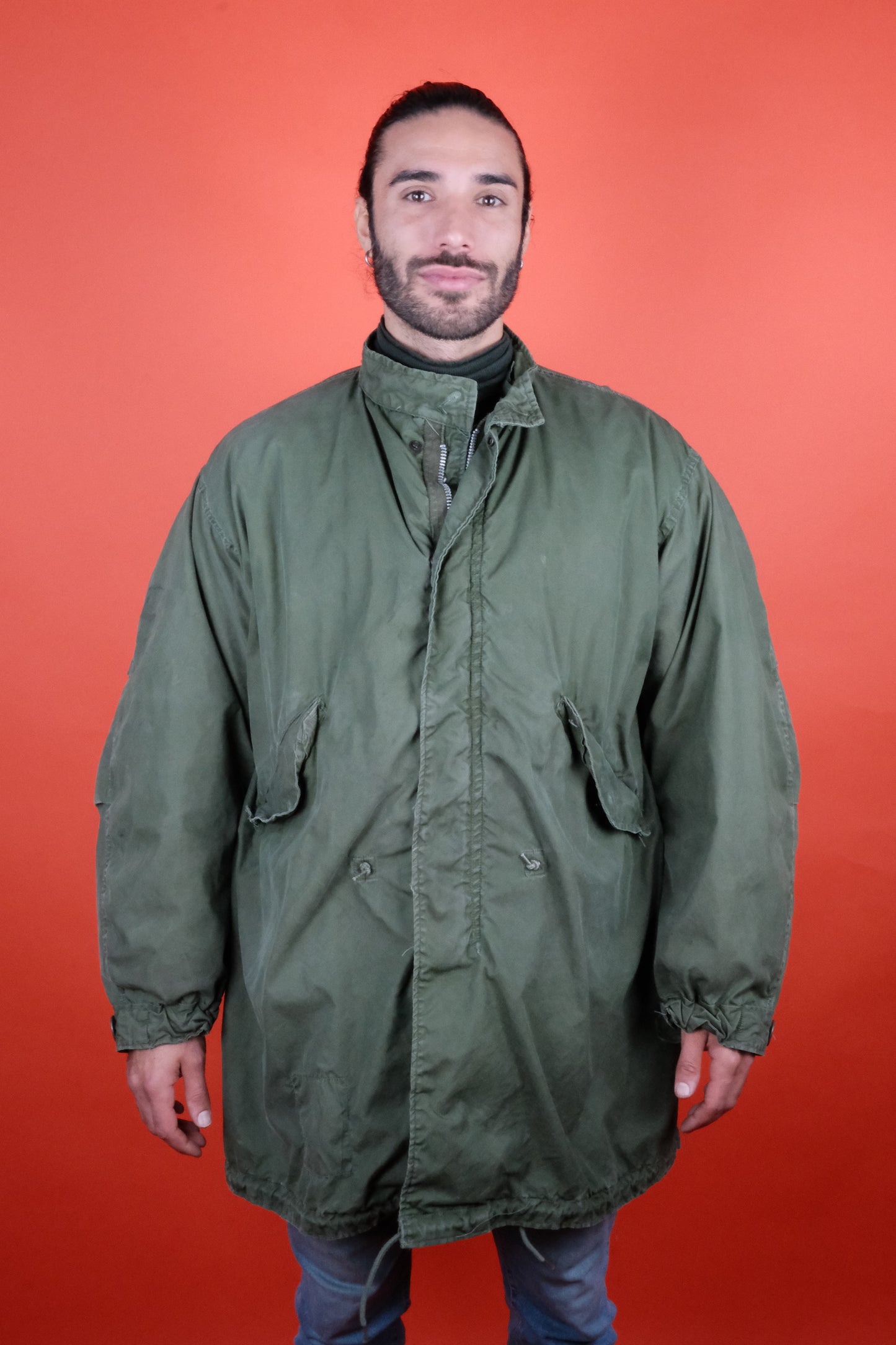 M-65 Fishtale Parka - vintage clothing clochard92.com