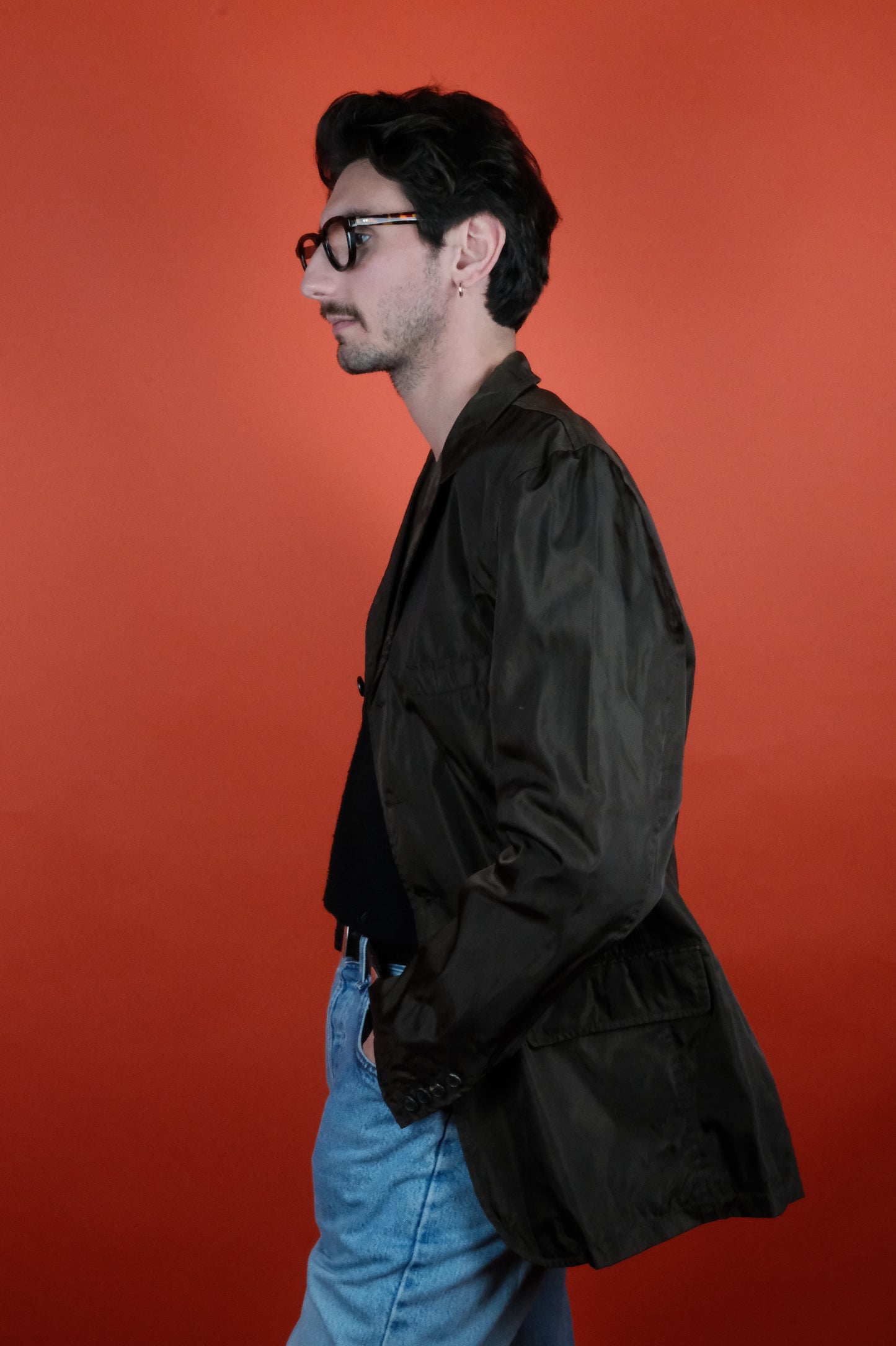 Prada Jacket - vintage clothing clochard92.com