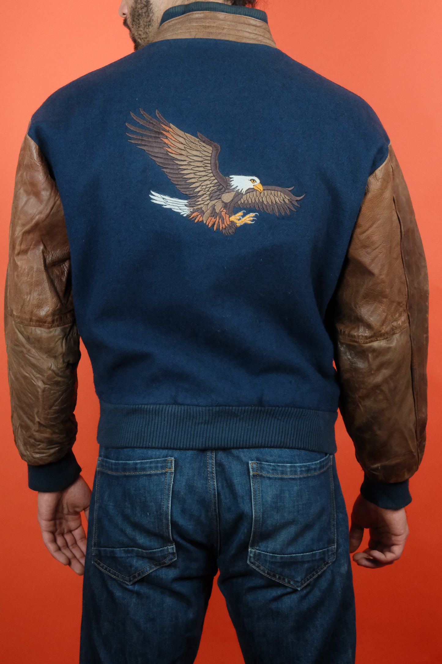 Varsity Jacket - Vintage clothing clochard92.com
