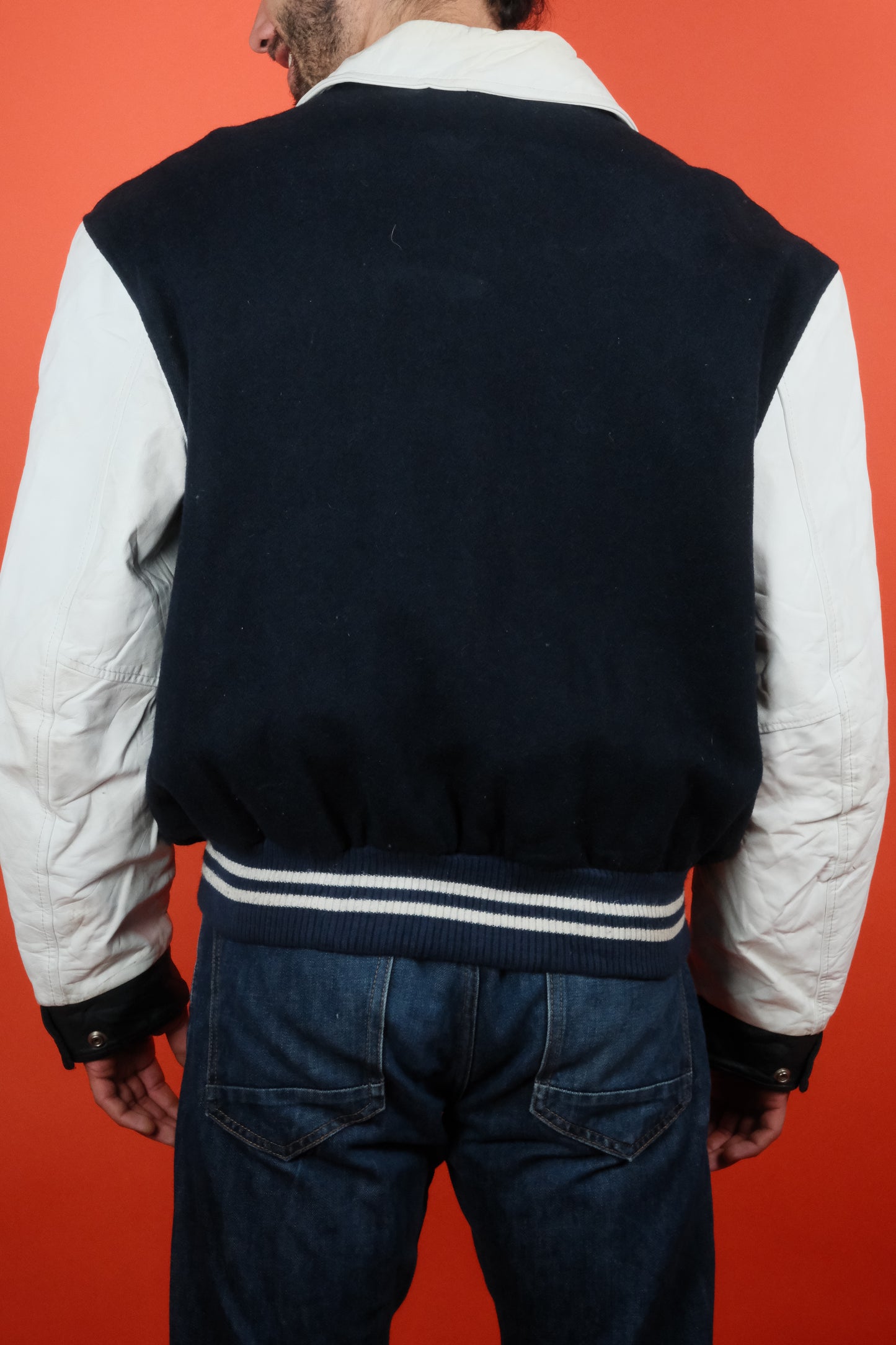 Varsity Jacket - Vintage clothing clochard92.com