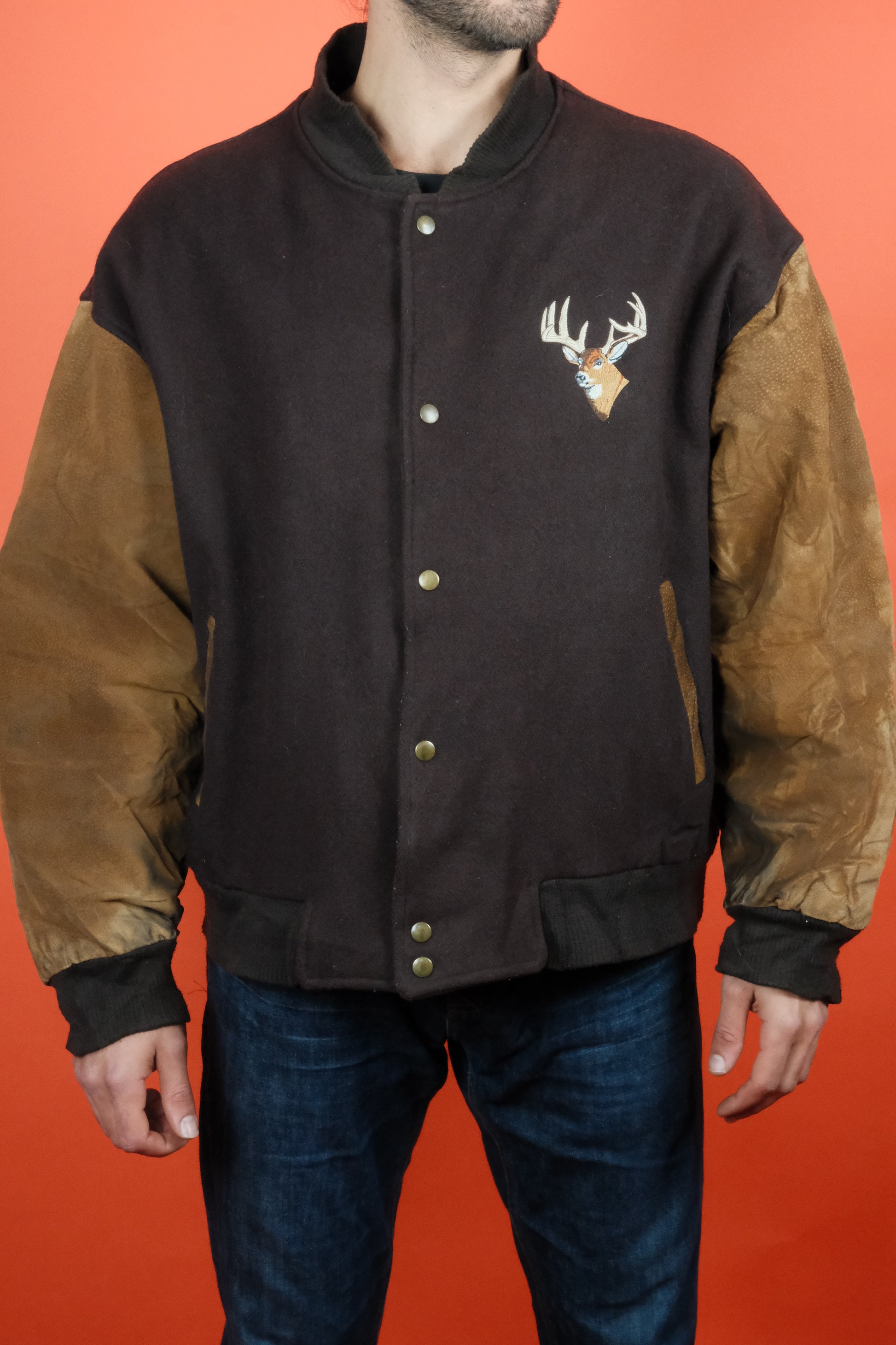 Peerless Varsity Jacket Vintage Store - Main Image