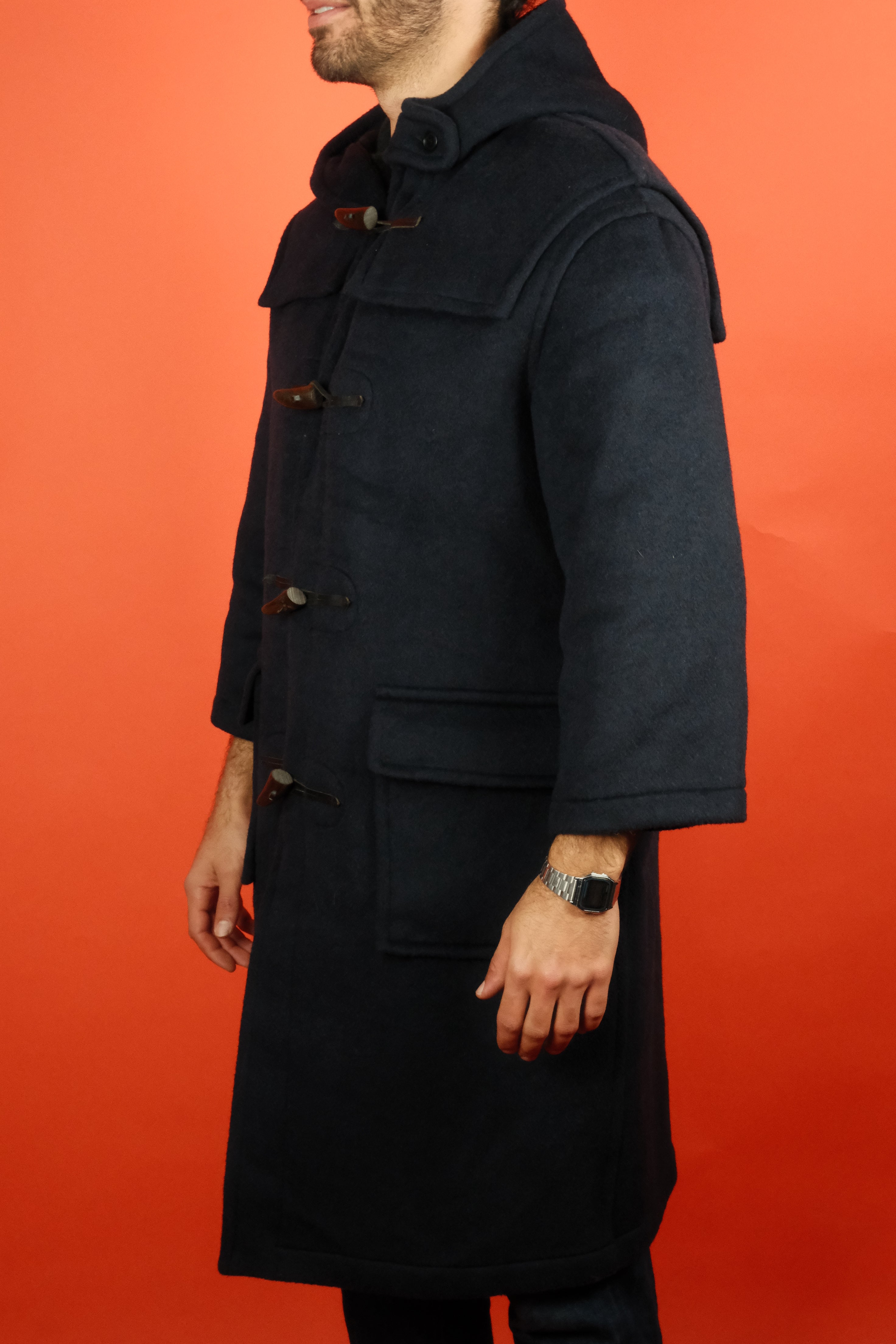Gloverall Coat Made in England ''Short Arms¨ ~ Vintage Store ...