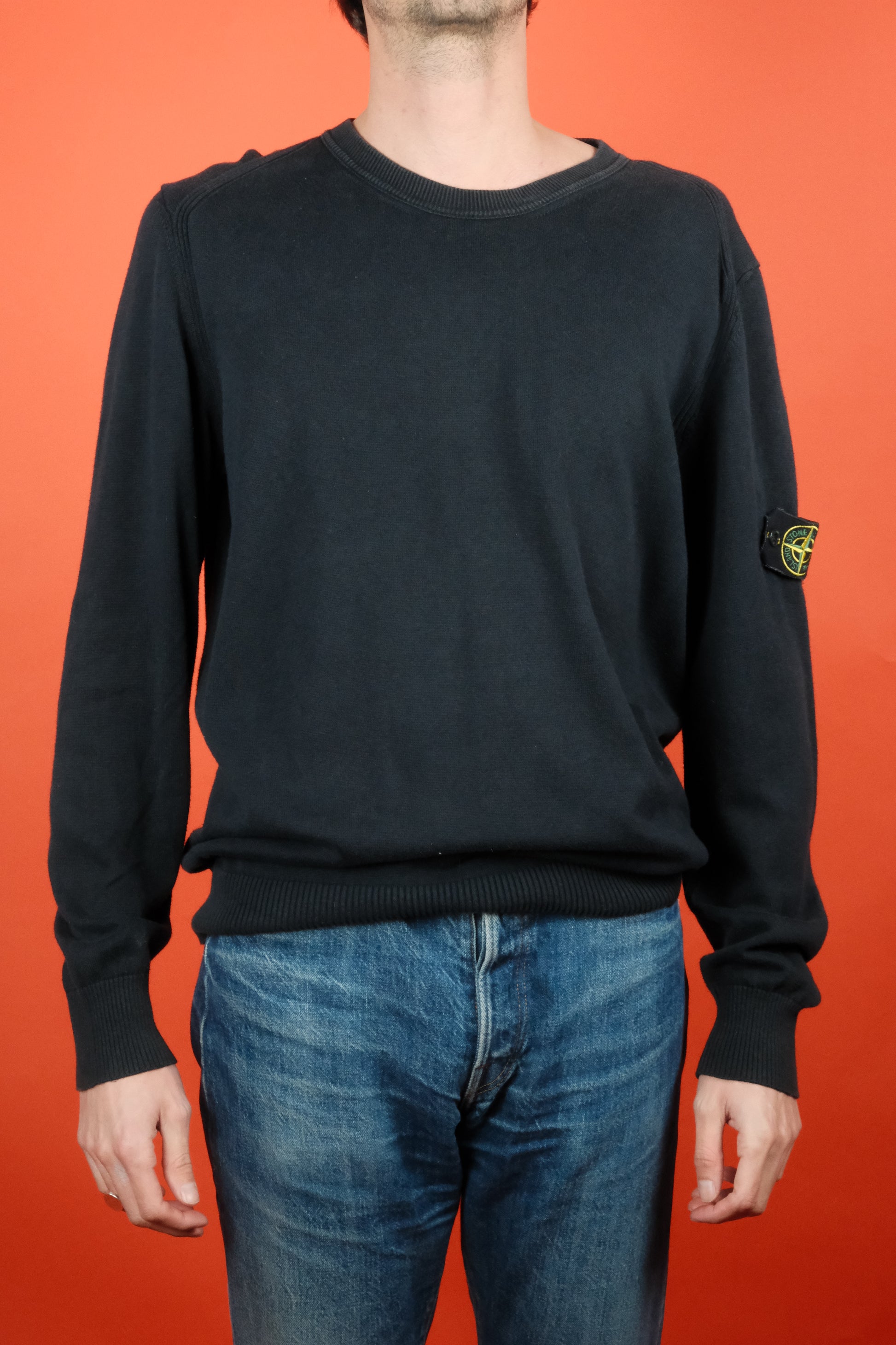Stone Island Thin Sweater 'XL' - vintage clothing clochard92.com
