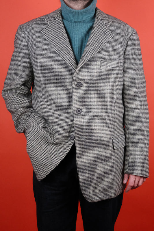 Walter Harris Tweed Suit Jacket 'L' - vintage clothing clochard92.com