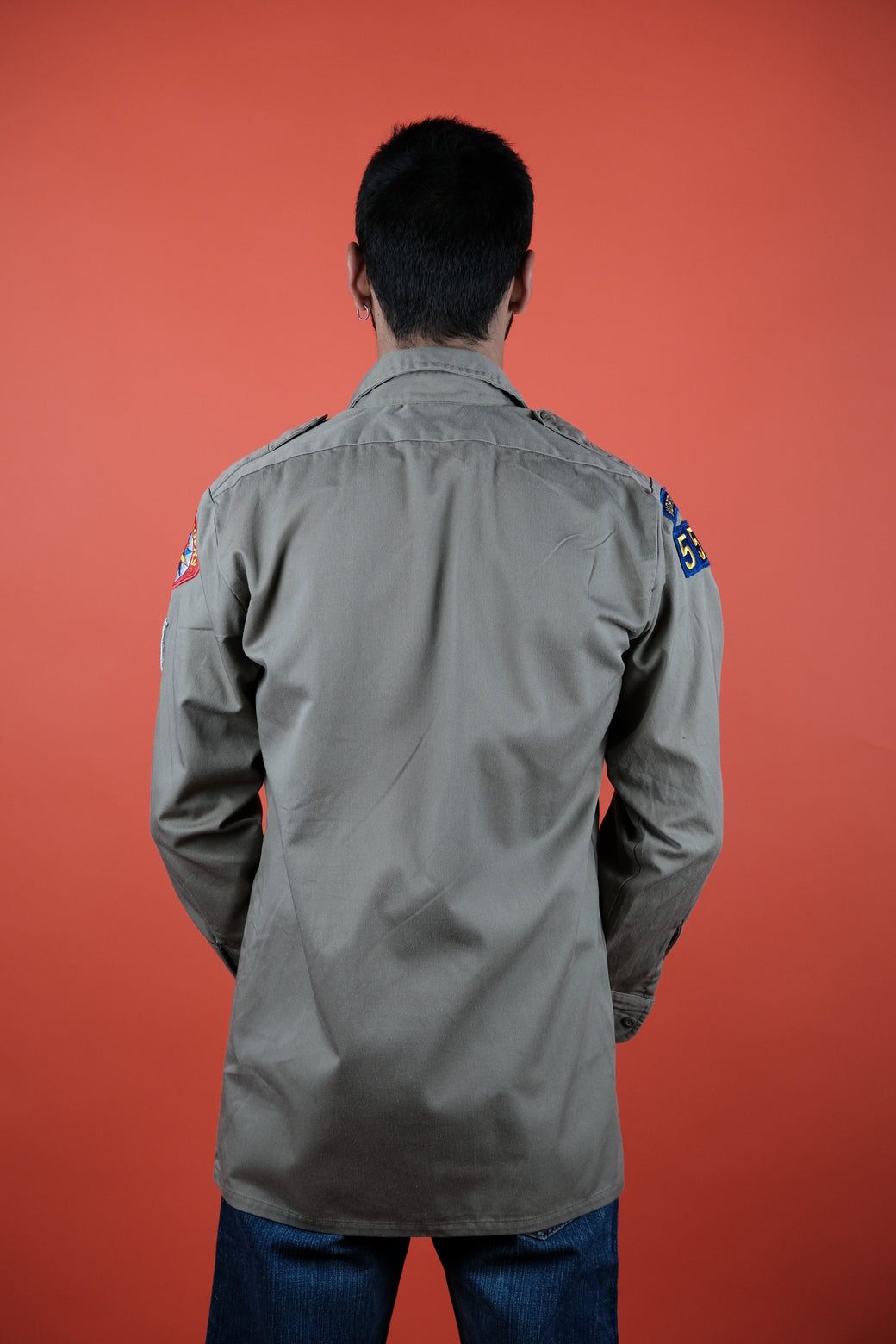 Royal Rangers Shirt - vintage clothing clochard92.com