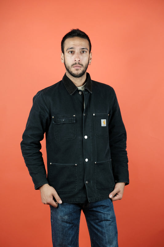 Carhartt Jacket - vintage clothing clochard92.com