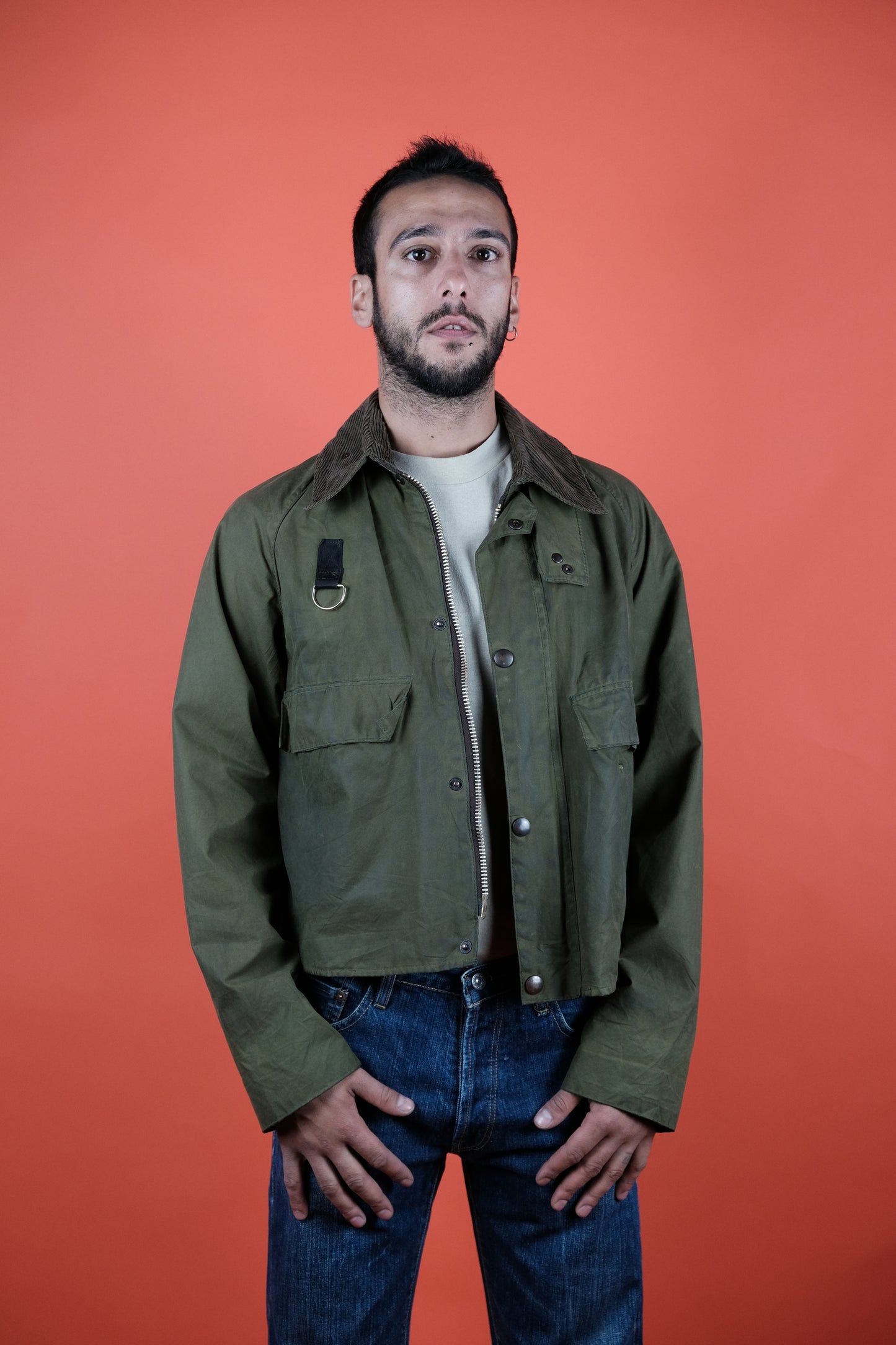 Barbour Spey - vintage clothing clochard92.com