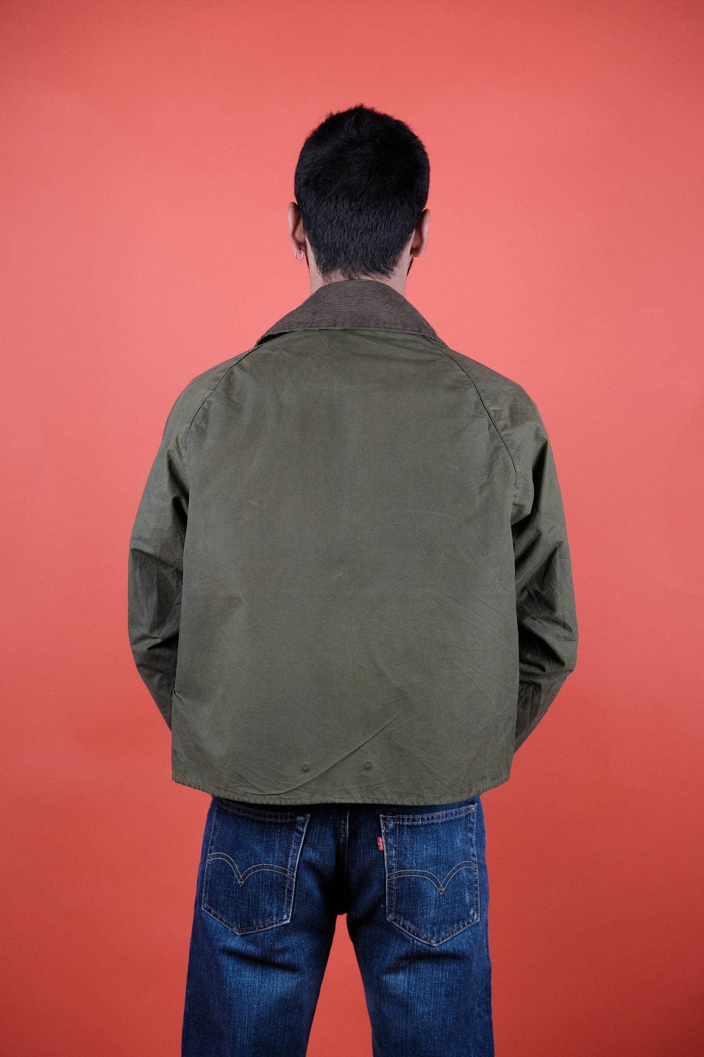 Barbour Spey - vintage clothing clochard92.com