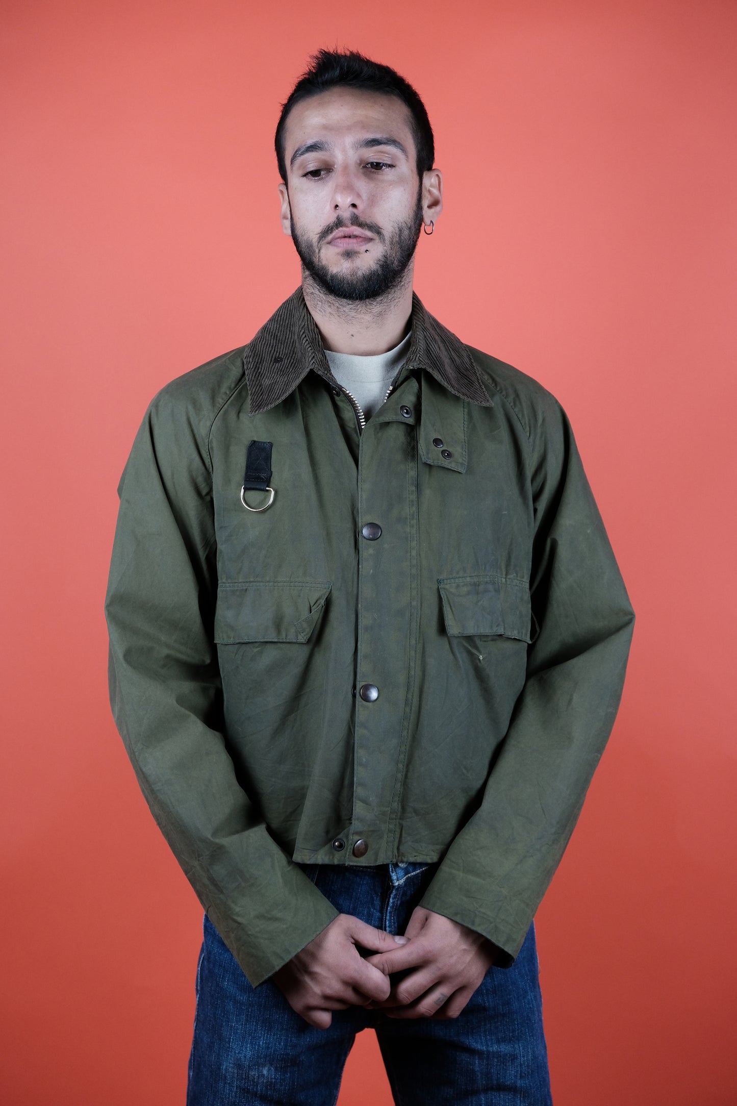 Barbour Spey - vintage clothing clochard92.com