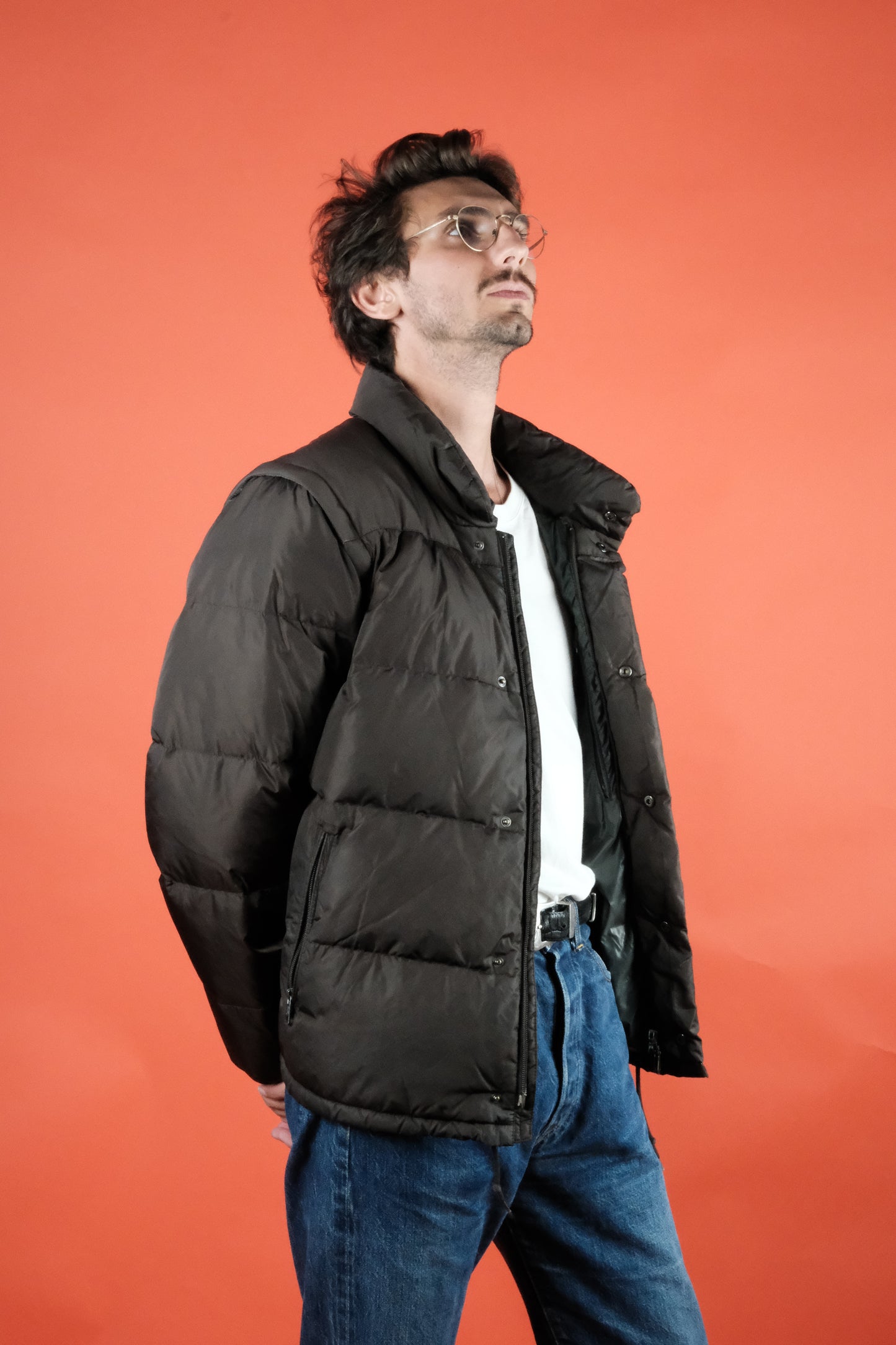 Moncler Down Jacket - vintage clothing clochard92.com