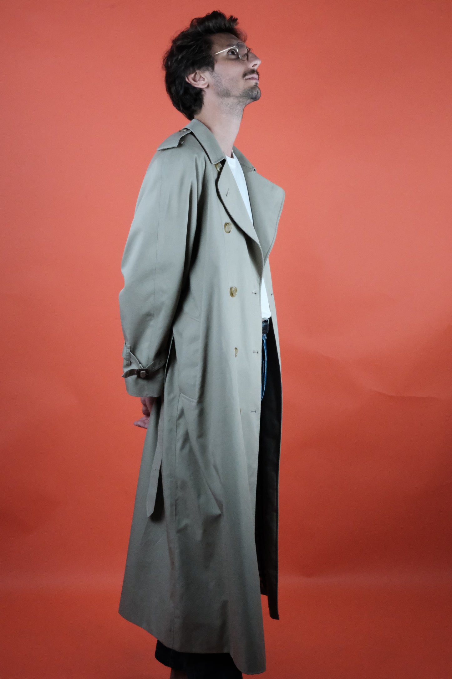 Burberrys Trench Coat - vintage clothing clochard92.com