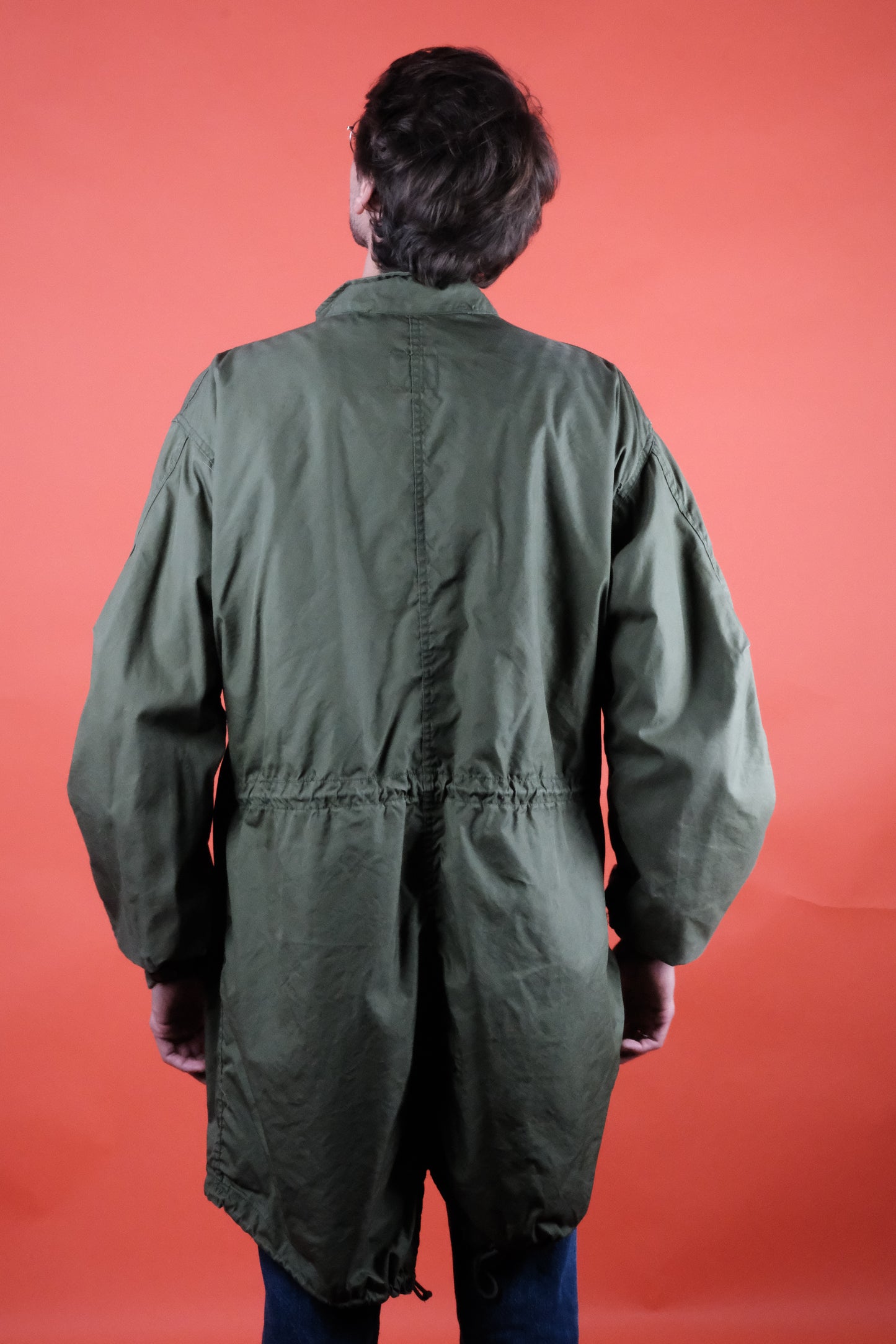 M-65 Fishtail Parka - vintage clothing clochard92.com