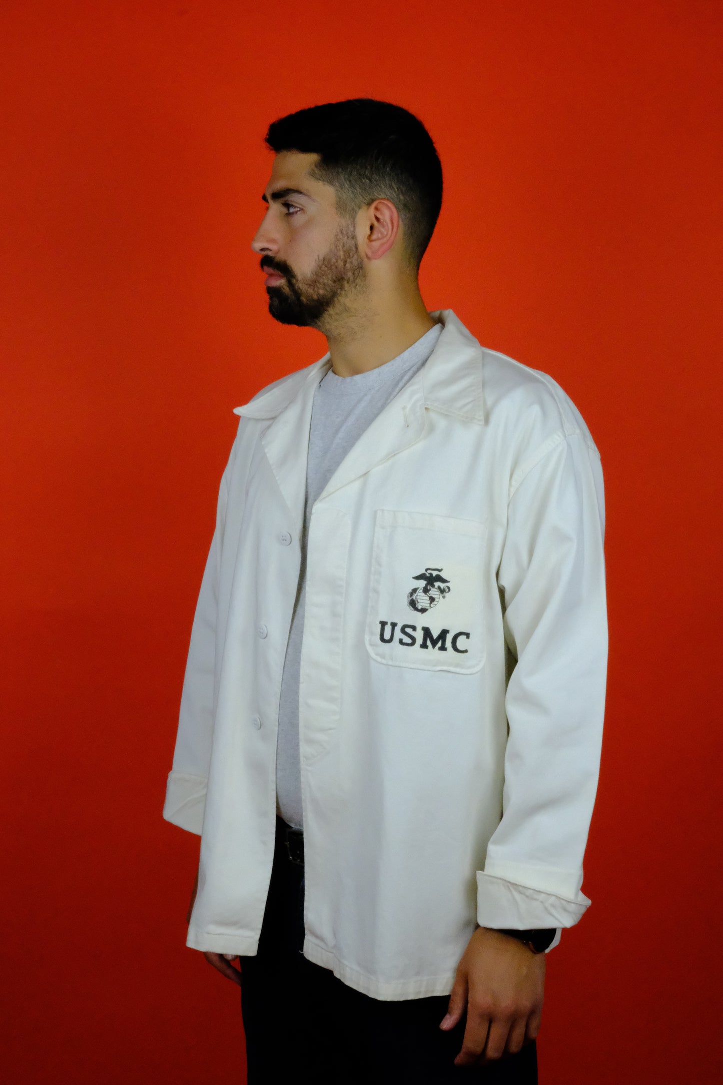 USMC 'Chef' Jacket