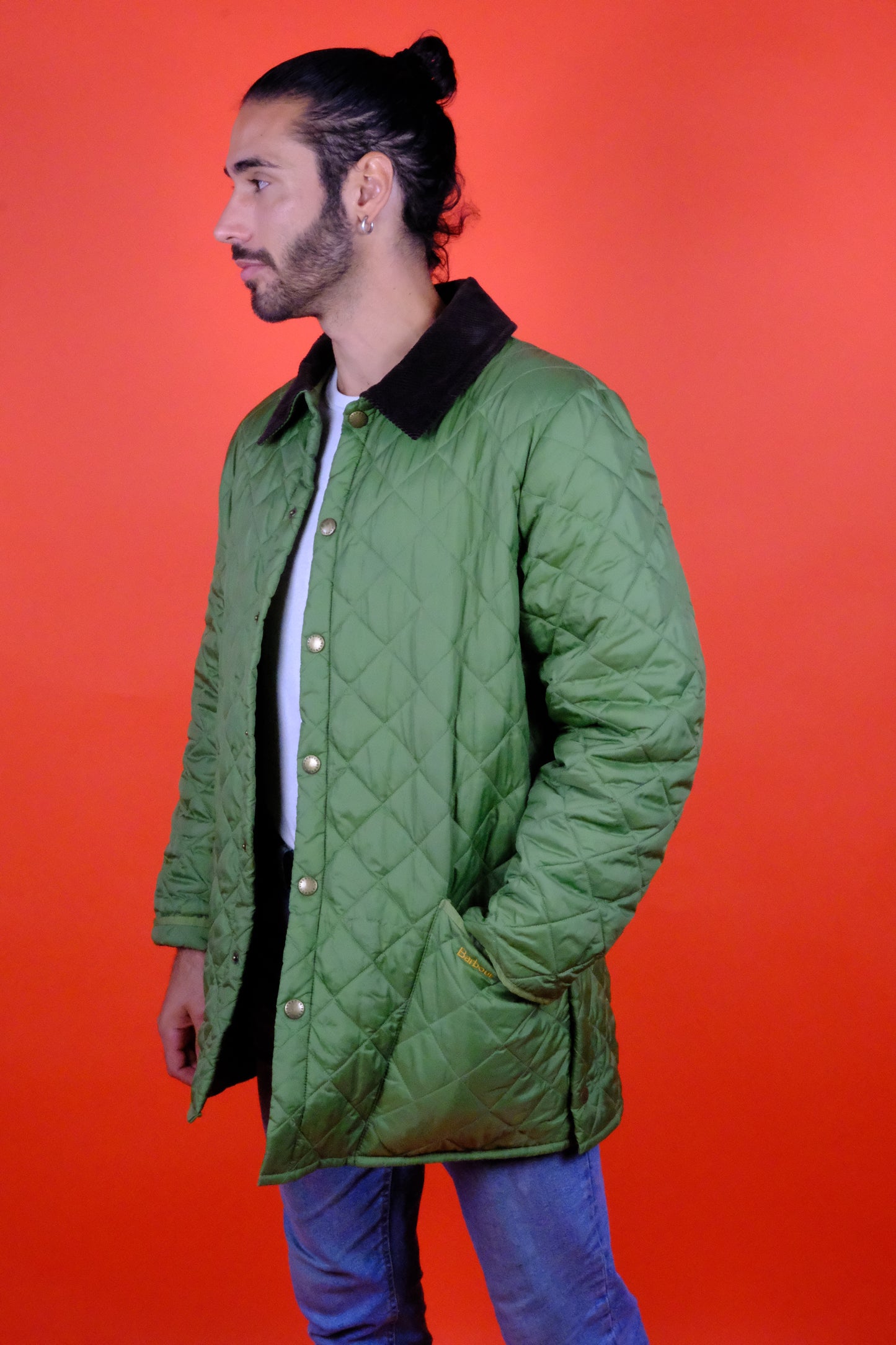 Barbour Liddesdale Jacket - vintage clothing clochard92.com