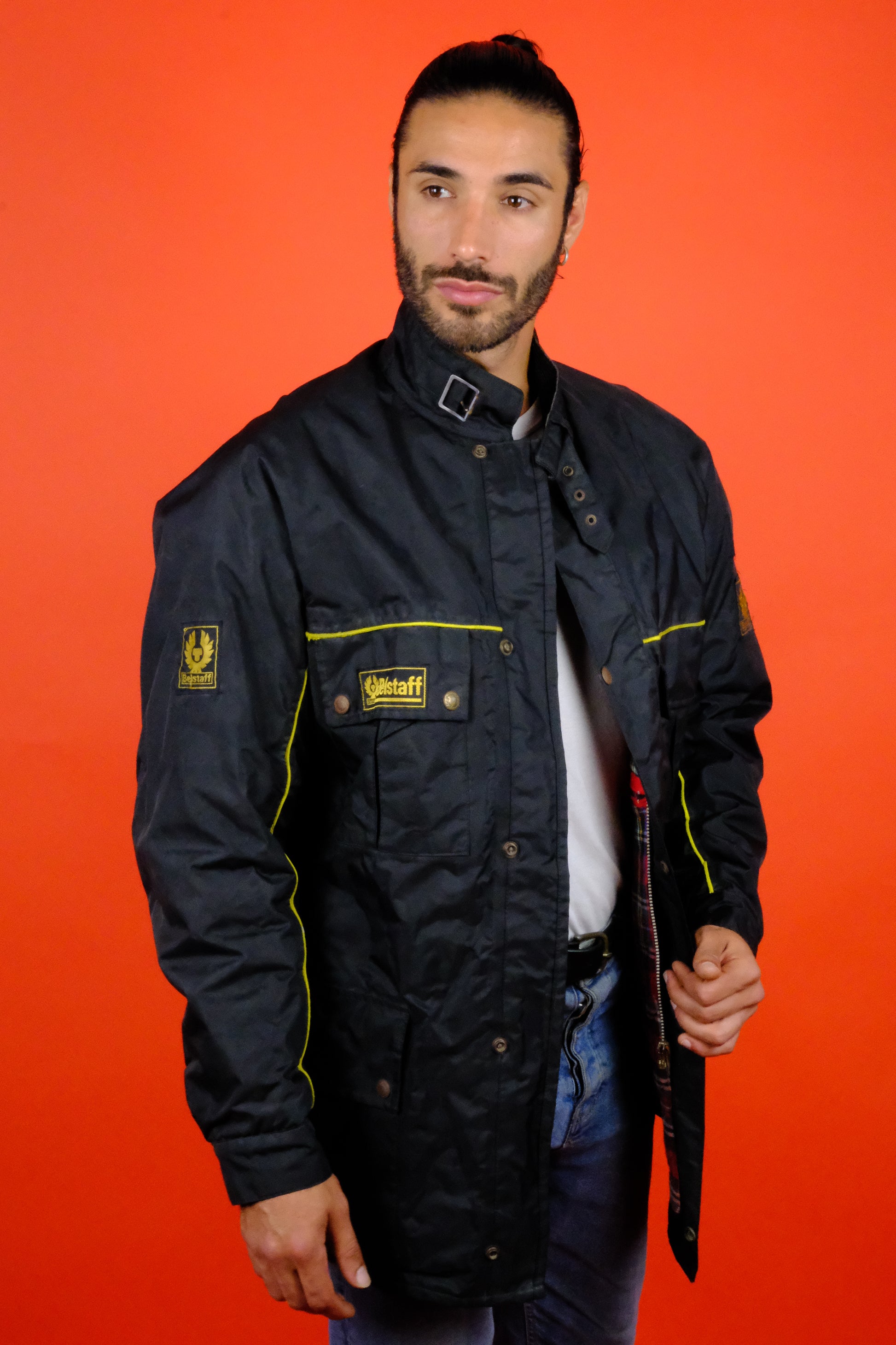 Belstaff Tourmaster 500 Jacket w/ Lining ~ Vintage Store Clochard92.com Belstaff Tourmaster 500 Jacket w/ Lining ~ Vintage Store Clochard92.com