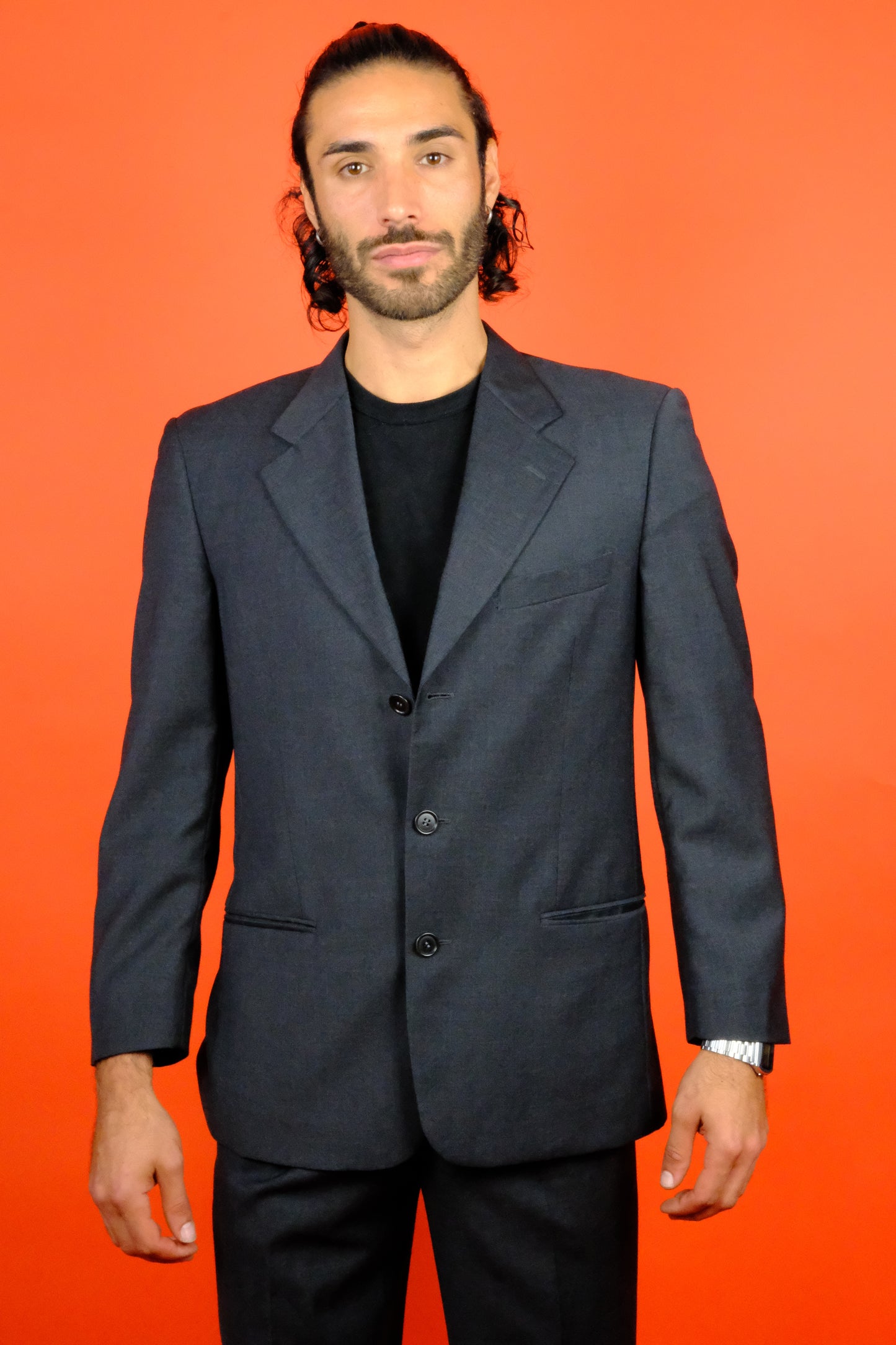 Tessuto Ermenegildo Zegna Suit '48R' - vintage clothing clochard92.com