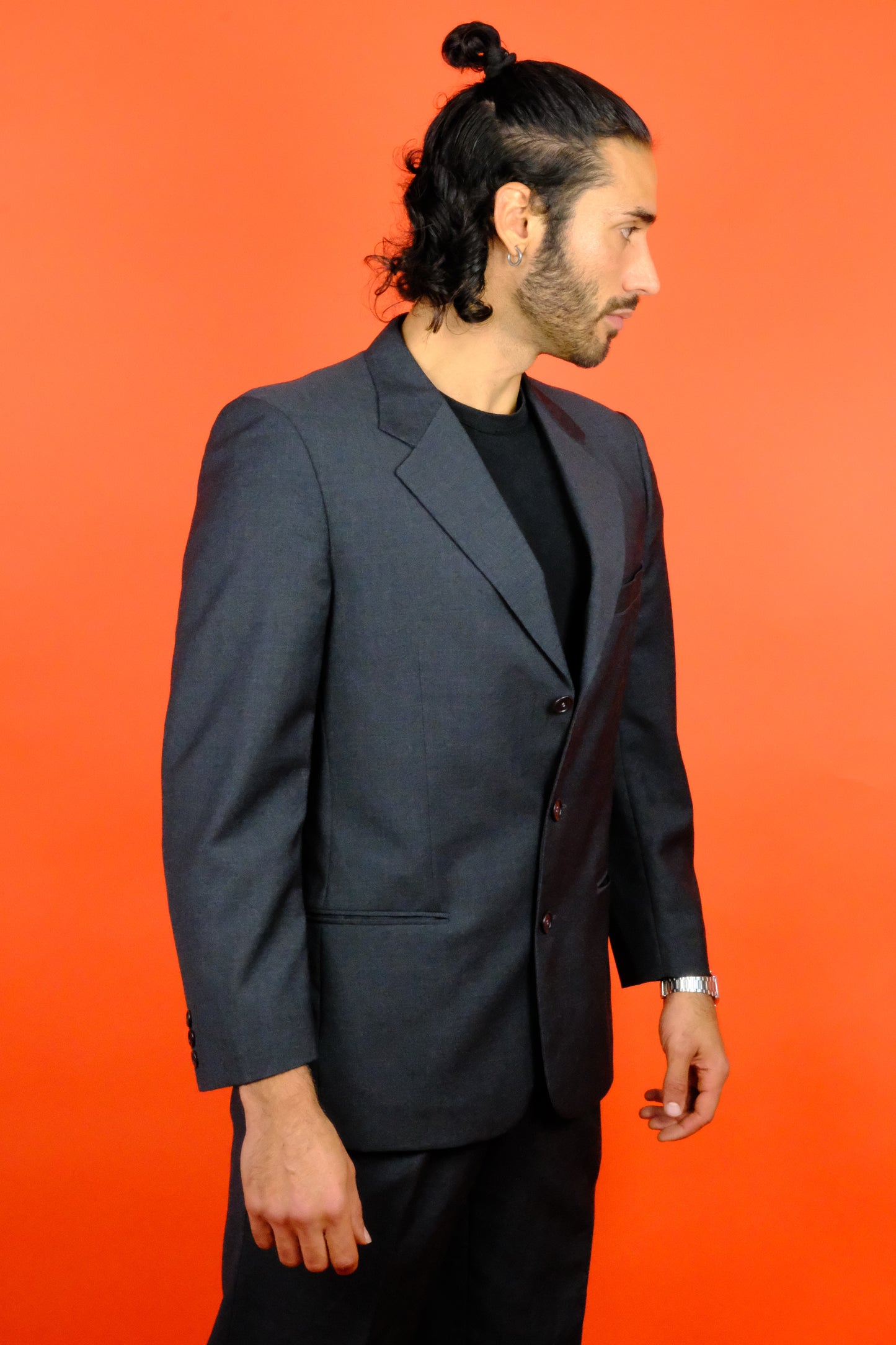 Tessuto Ermenegildo Zegna Suit '48R' - vintage clothing clochard92.com