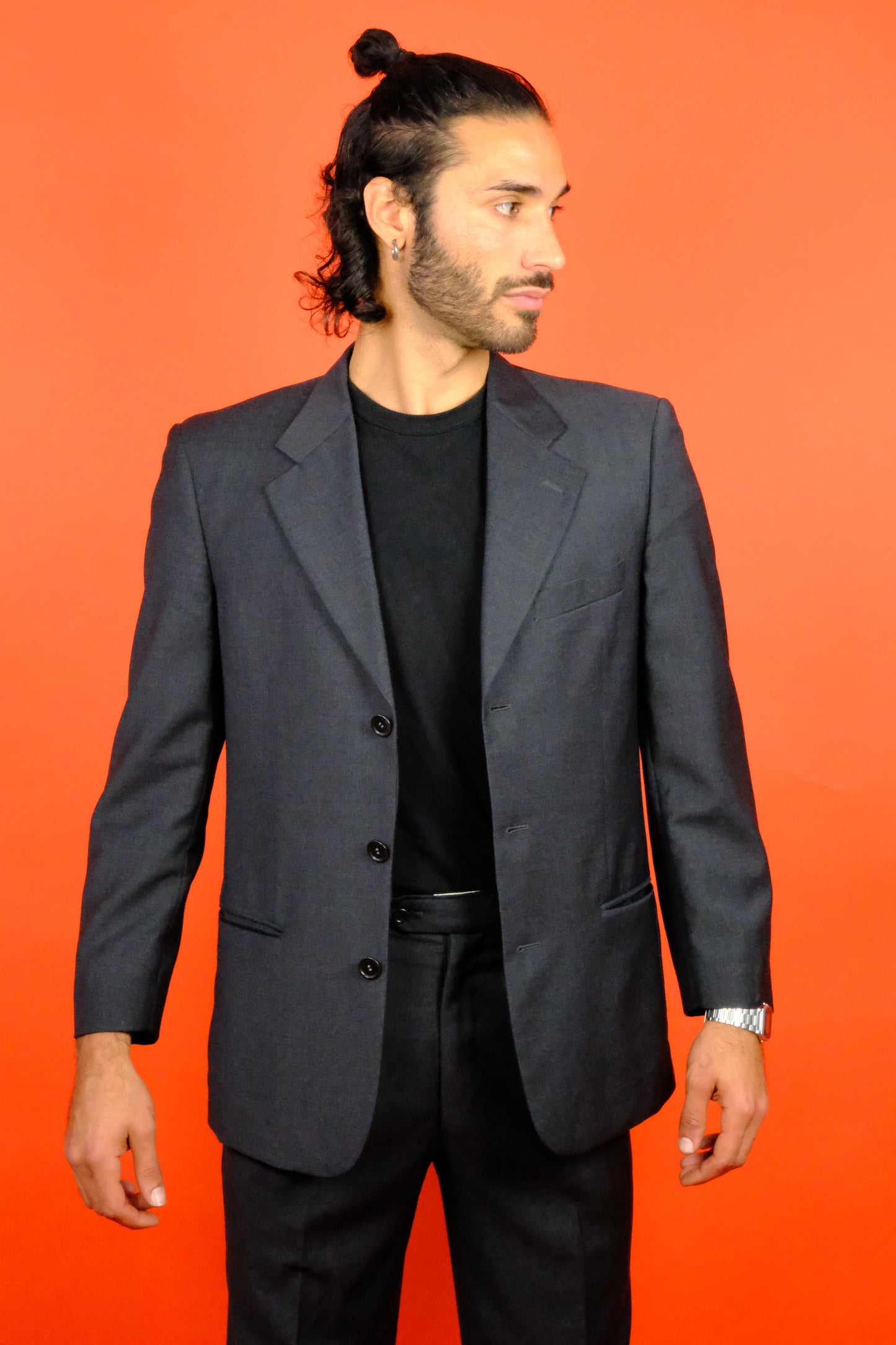 Tessuto Ermenegildo Zegna Suit '48R' - vintage clothing clochard92.com