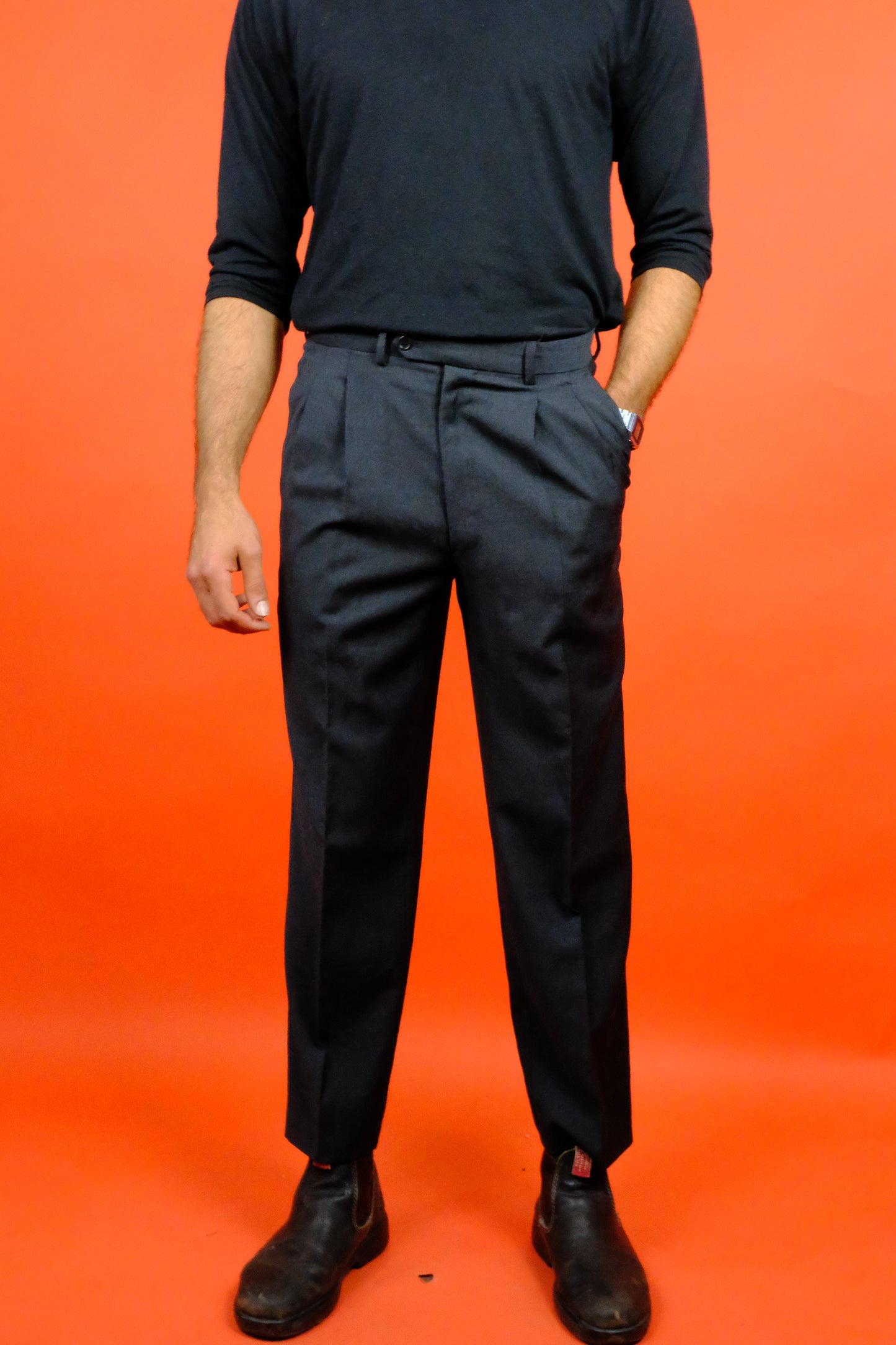 Tessuto Ermenegildo Zegna Suit '48R' - vintage clothing clochard92.com