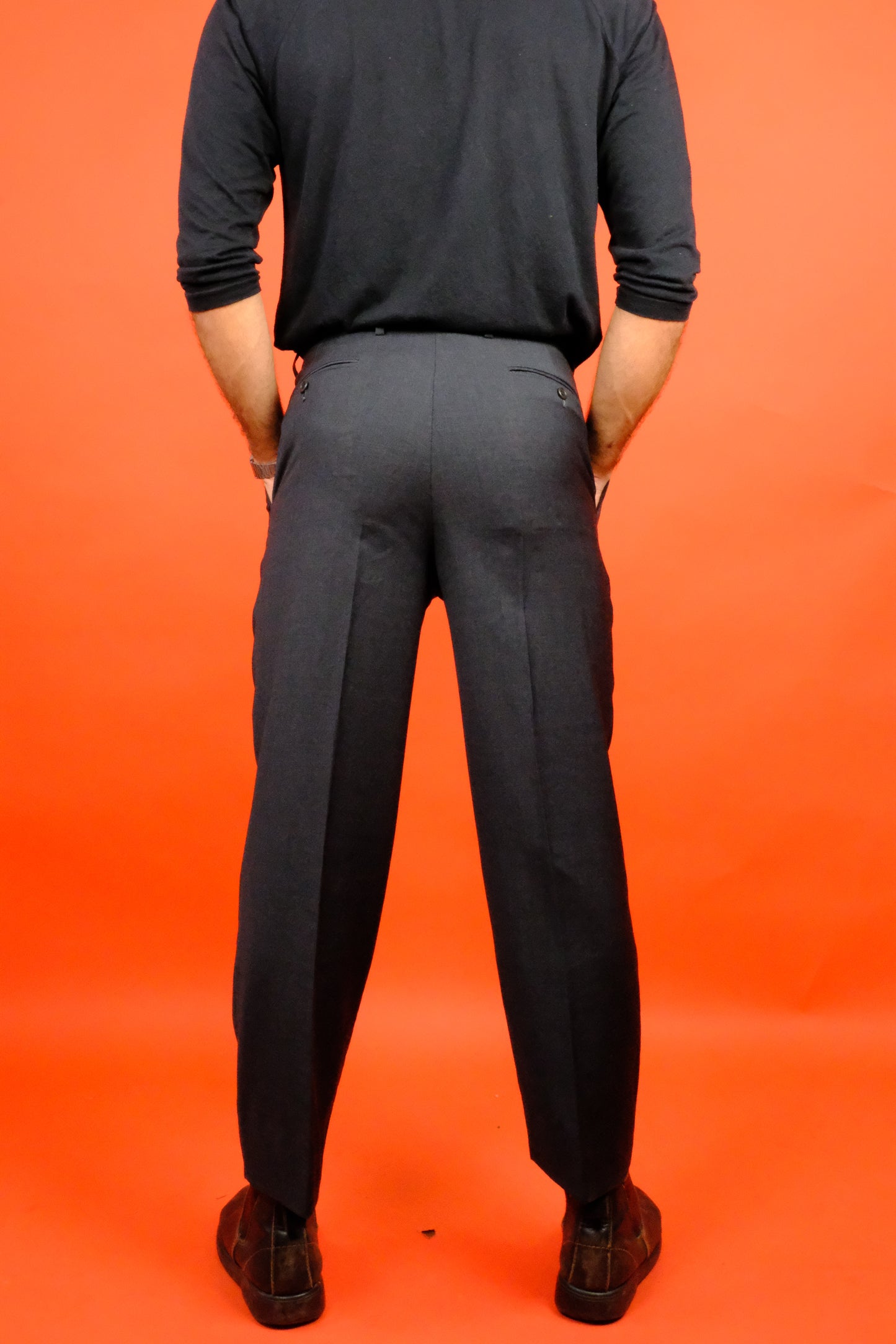 Tessuto Ermenegildo Zegna Suit '48R' - vintage clothing clochard92.com