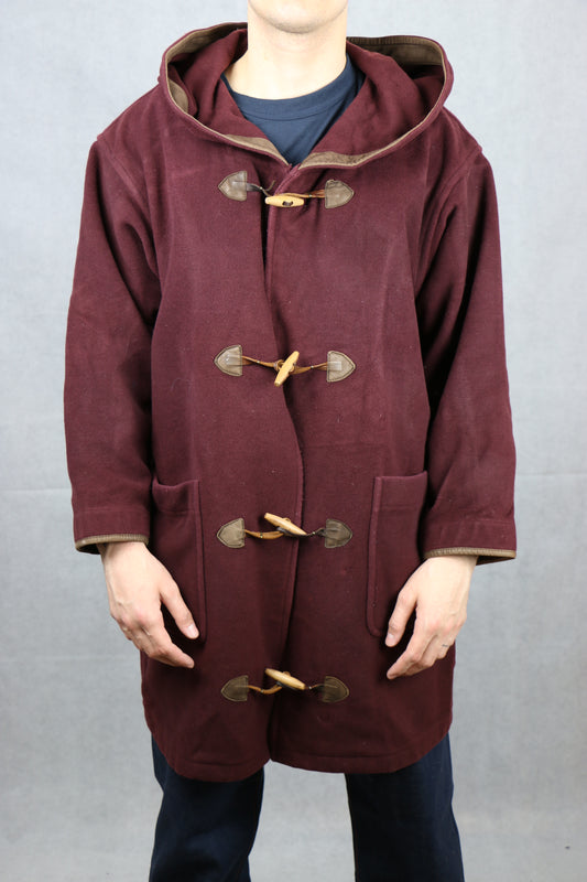 Timberland Montgomery Coat  - vintage clothing clochard92.com
