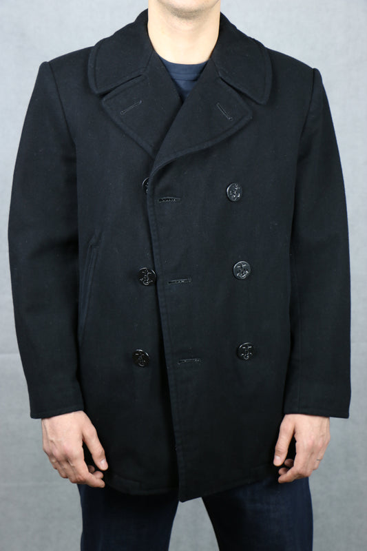 Pea Coat DSCP - vintage clothing clochard92.com