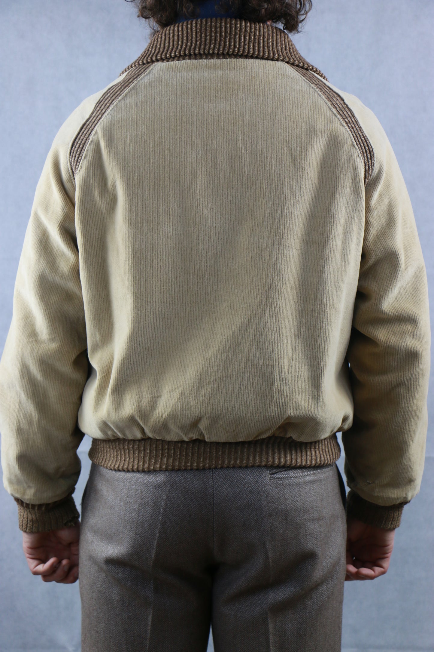 William Barry Outdoor Corduroy Jacket, clochard92.com