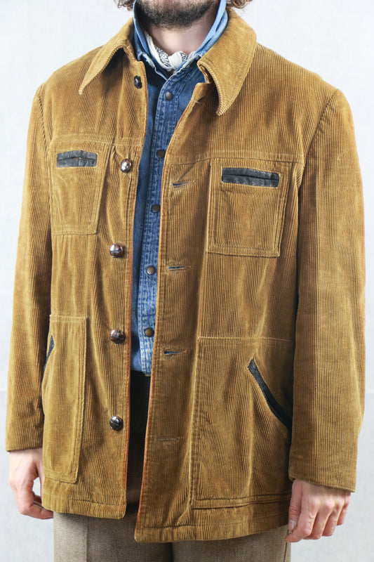 Corduroy Jacket, clochard92.com