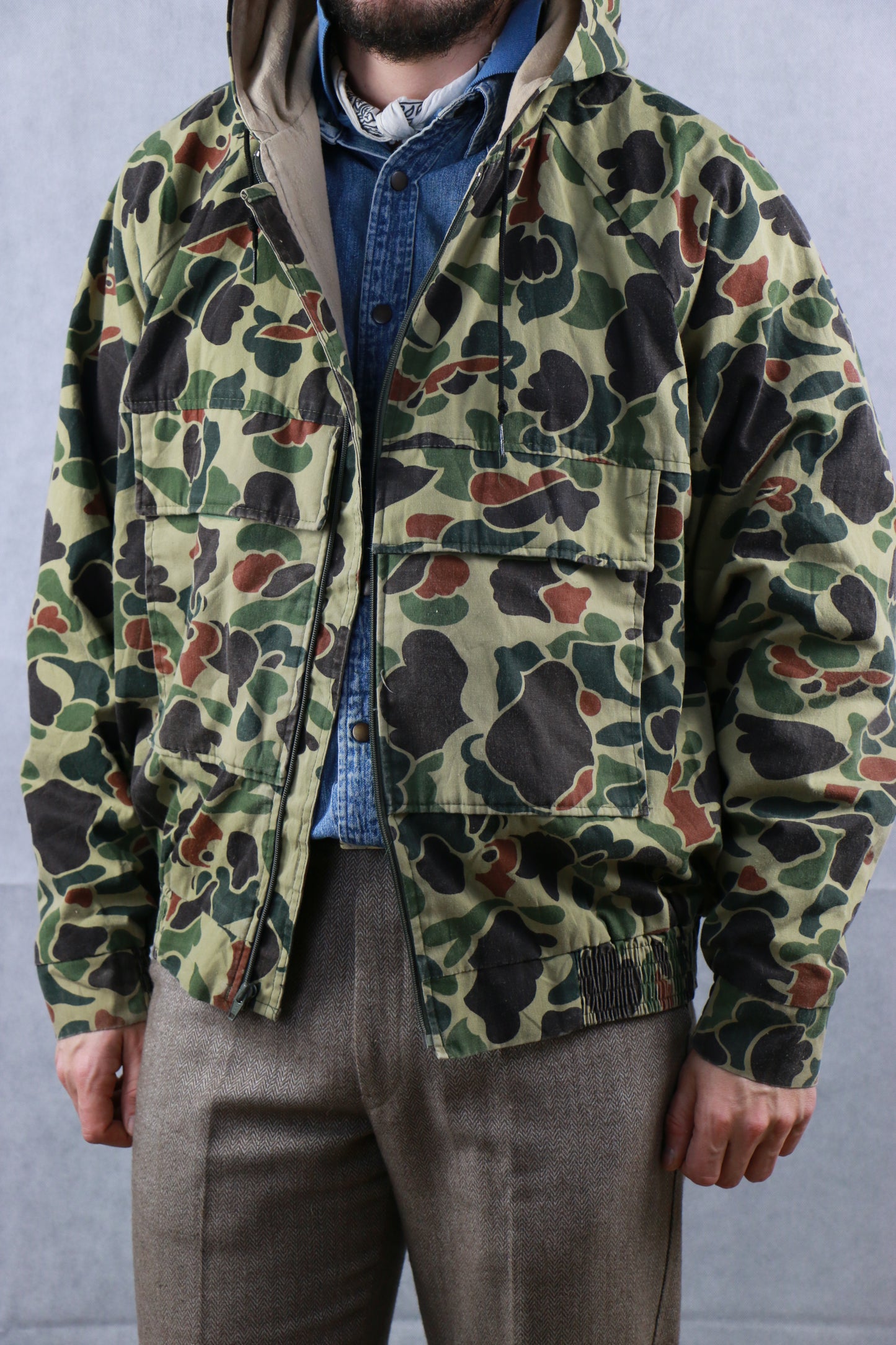 Cabela's Hunting Jacket, clochard92.com
