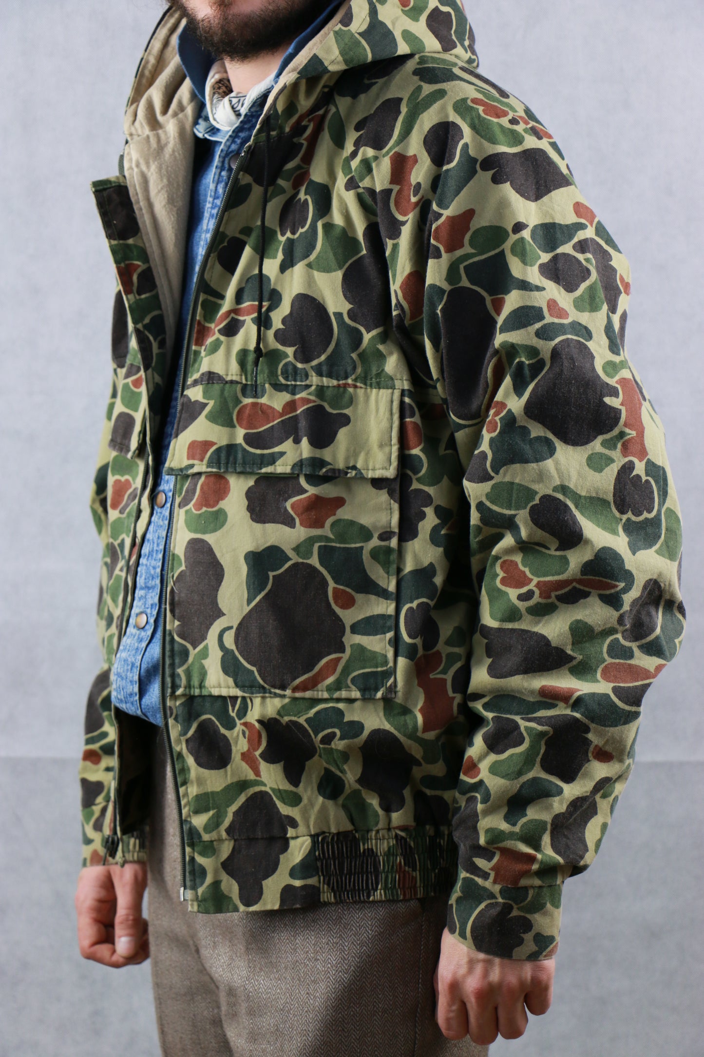 Cabela's Hunting Jacket, clochard92.com