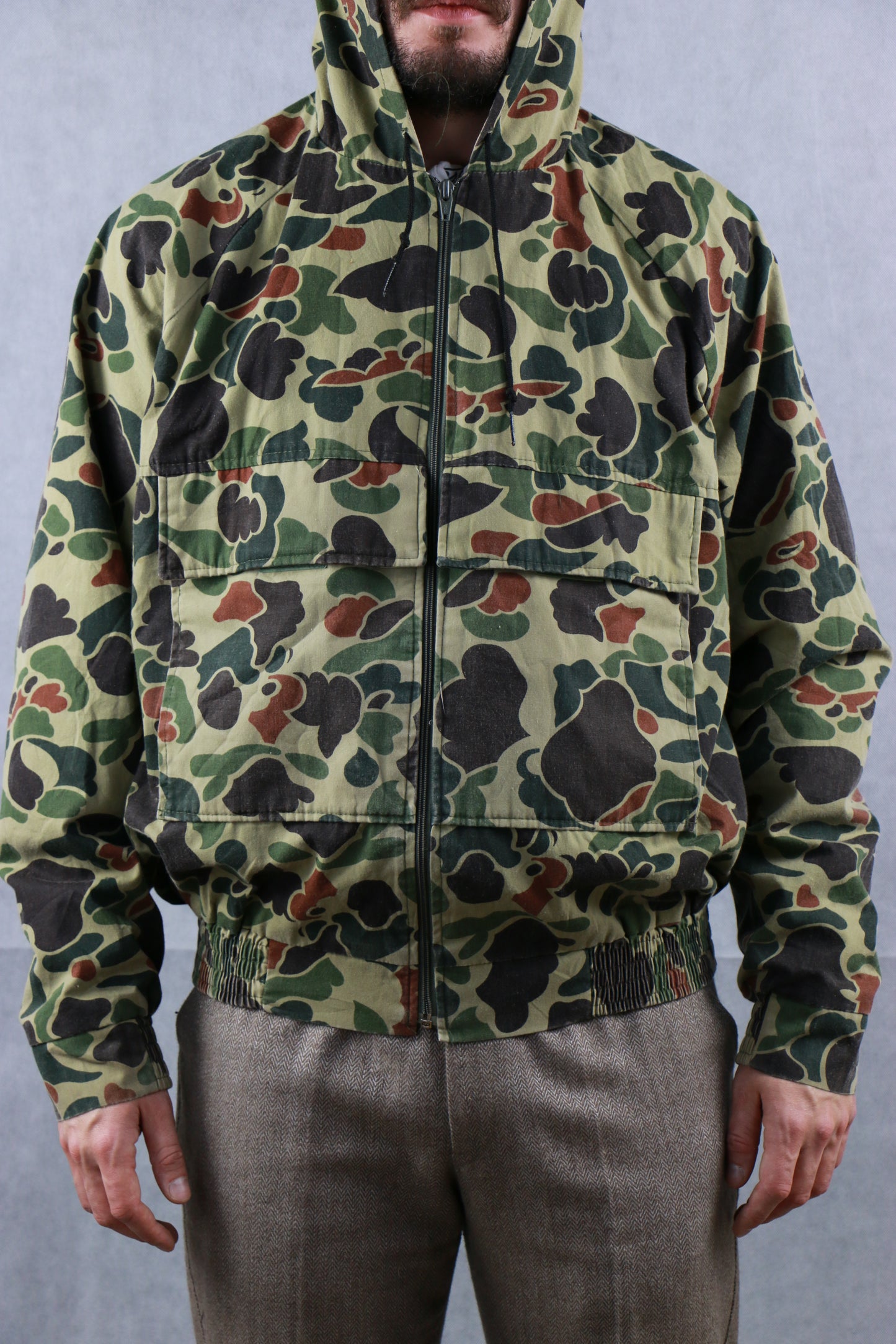 Cabela's Hunting Jacket, clochard92.com