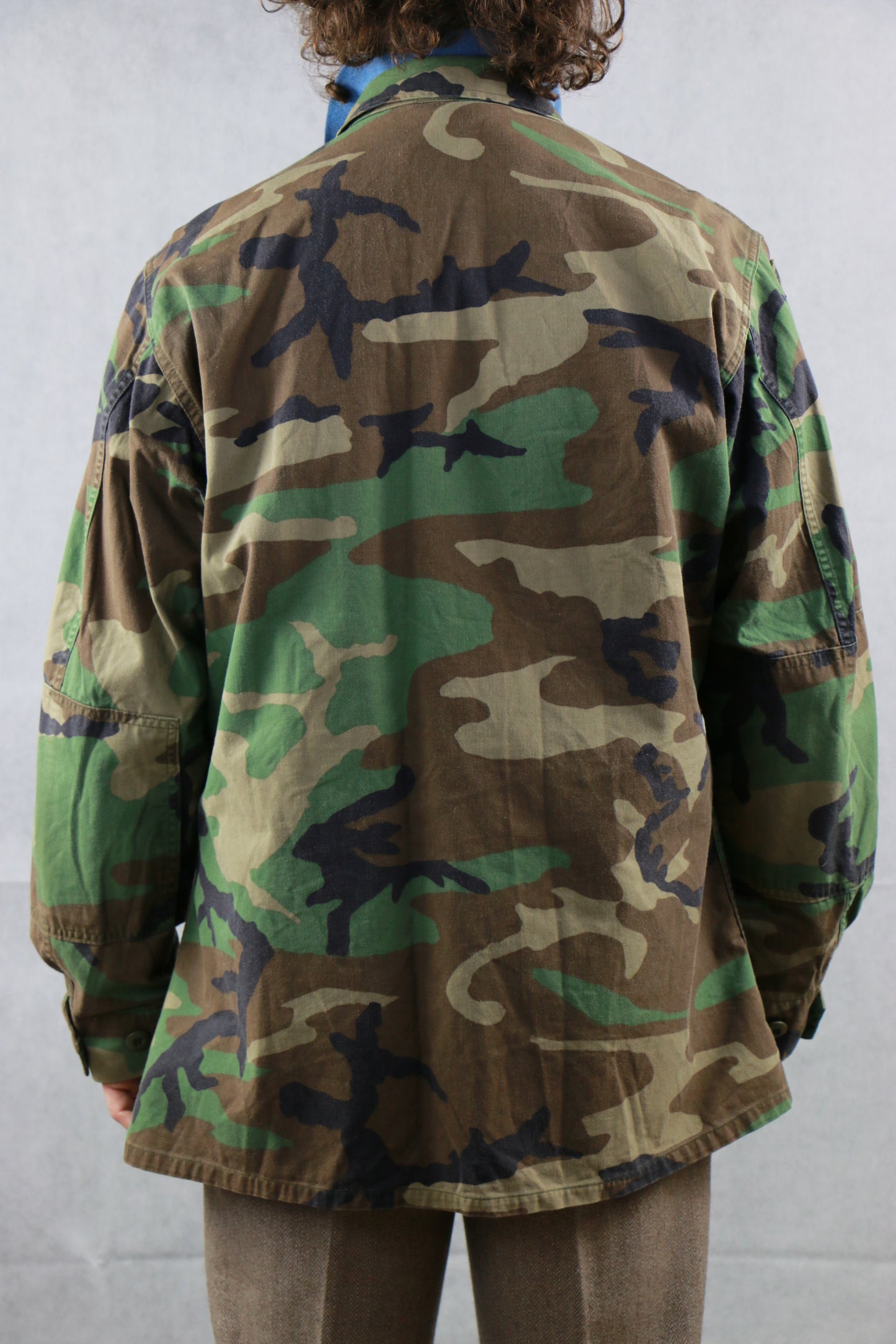 US Army B.D.U. Shirt, clochard92.com