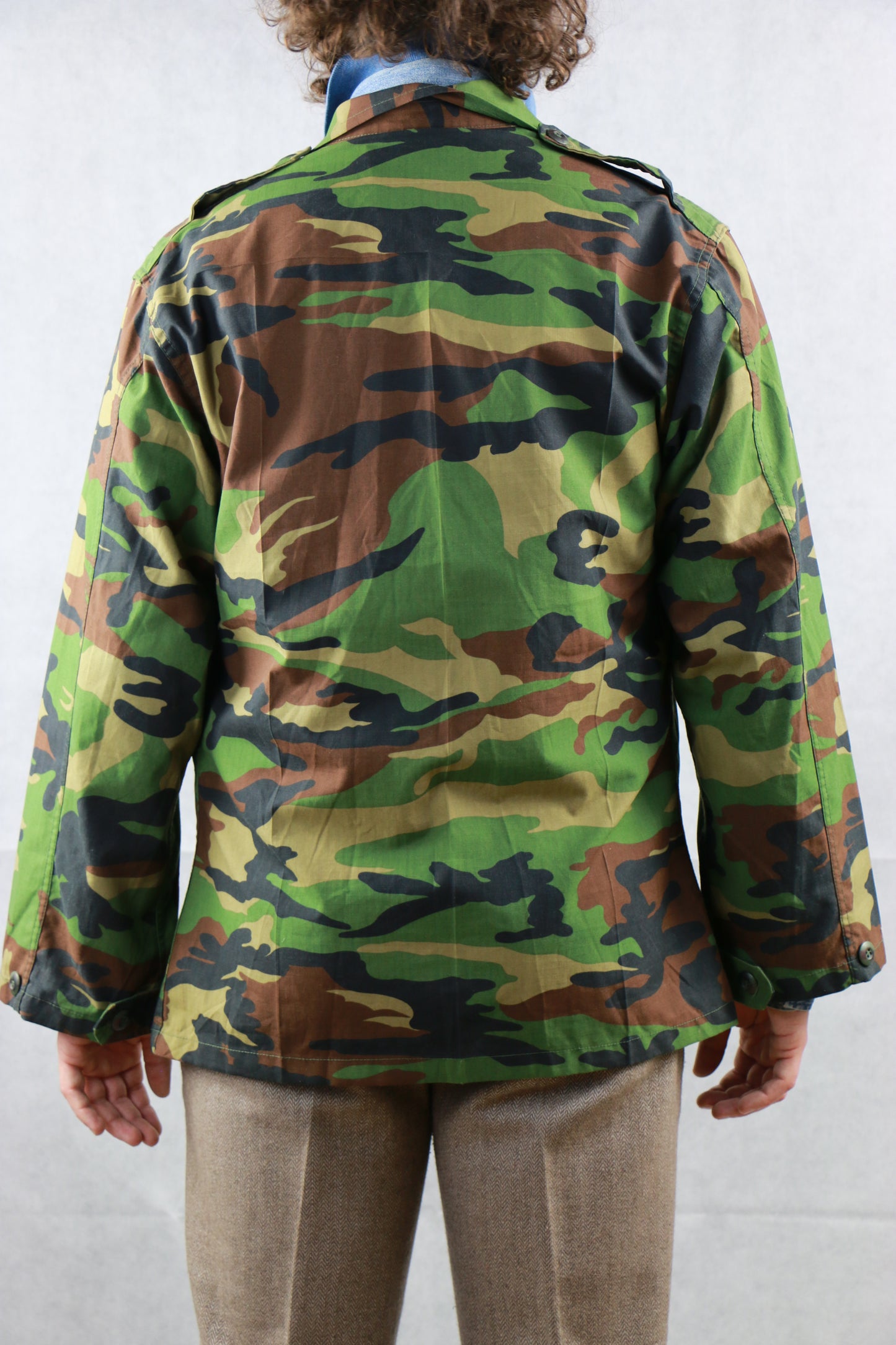 Korean Army Shirt, clochard92.myshopify.com