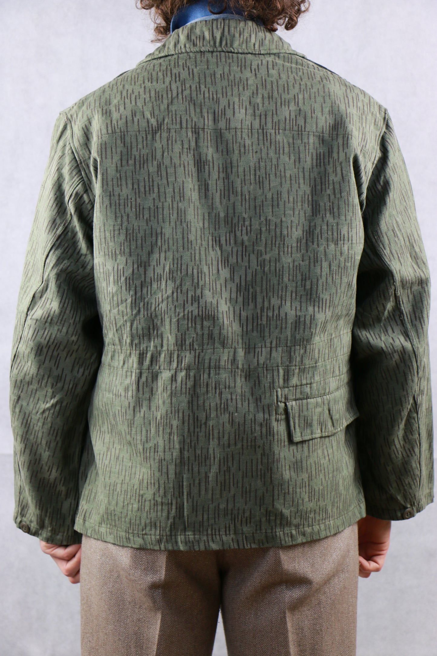 Czech Army Jacket 60s, clochard92.myshopify.com