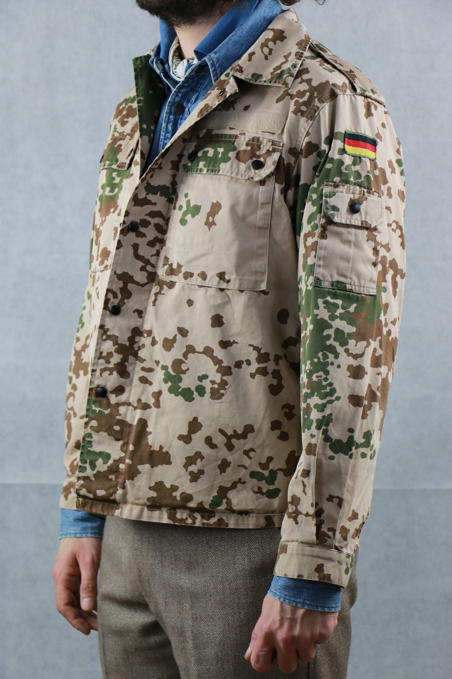 German Field Shirt 05, clochard92.com