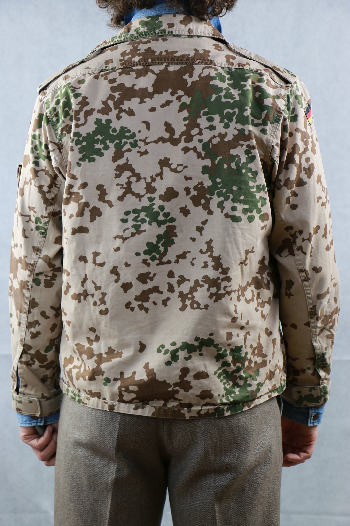 German Field Shirt 05, clochard92.com