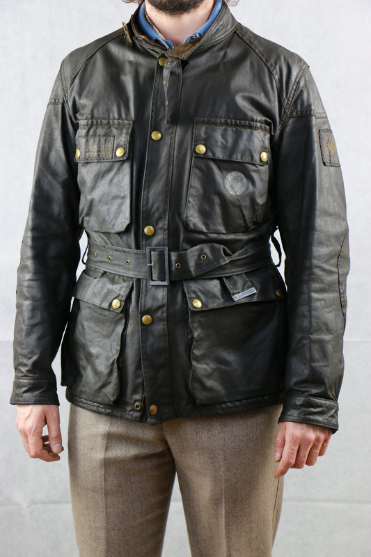Belstaff Trialmaster Wax Jacket, clochard92.myshopify.com