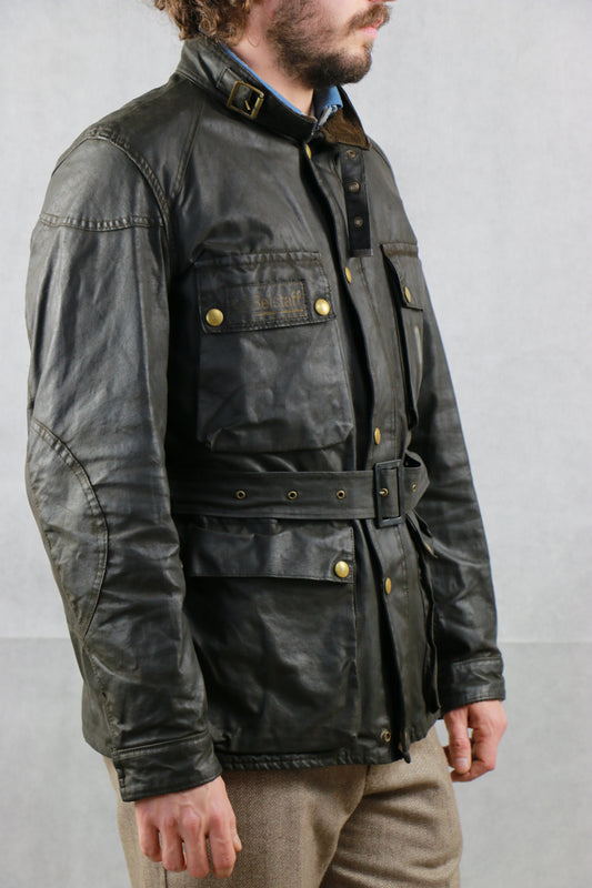 Belstaff Trialmaster Wax Jacket, clochard92.com