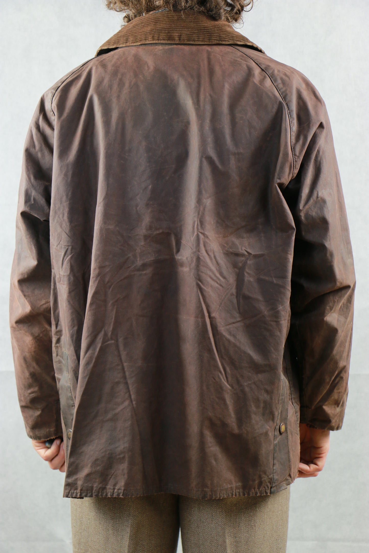 Barbour Bedale Jacket bordeaux Colour - vintage clothing clochard92.com