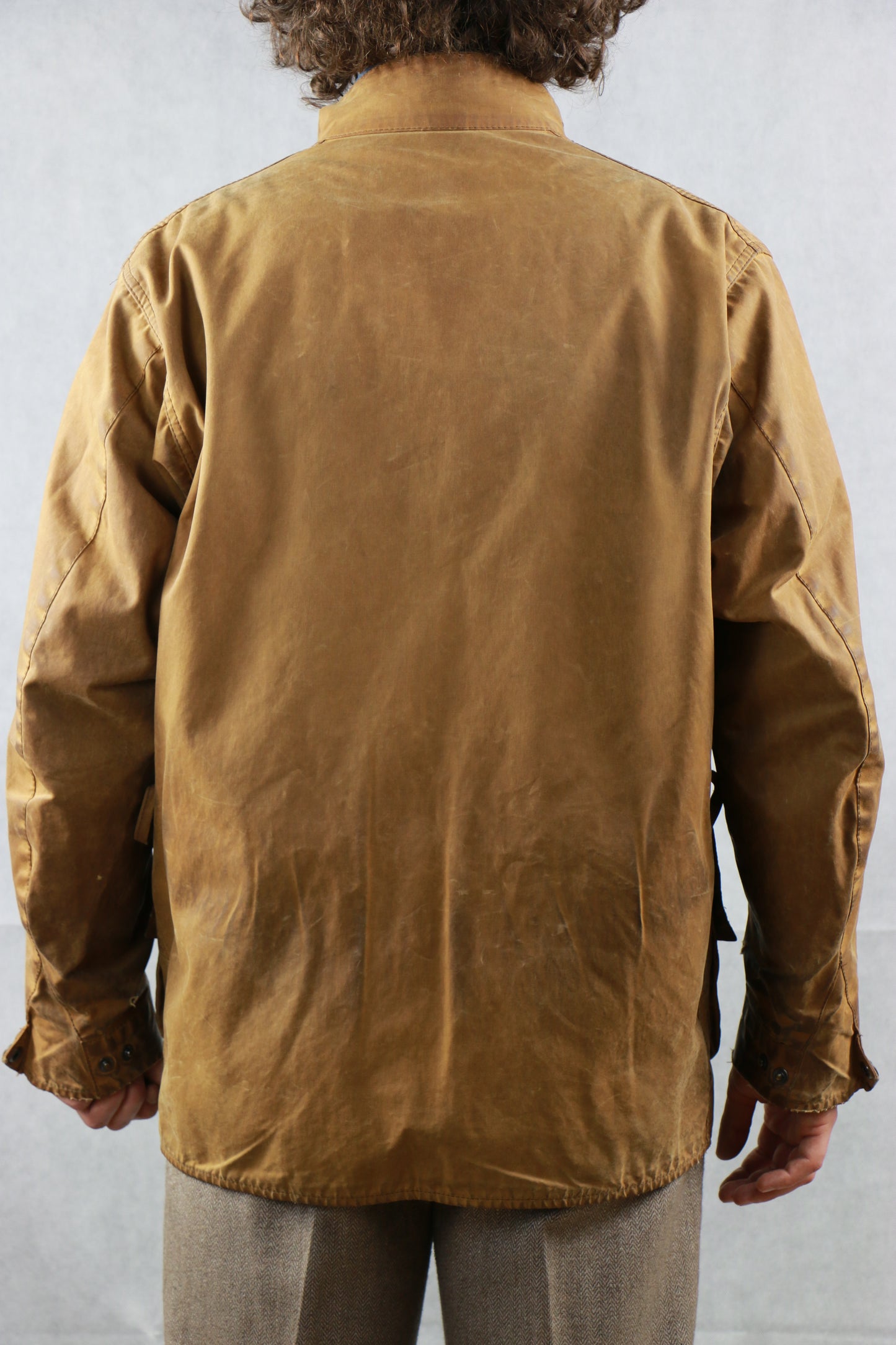 Barbour International Jacket Beige, clochard92.com