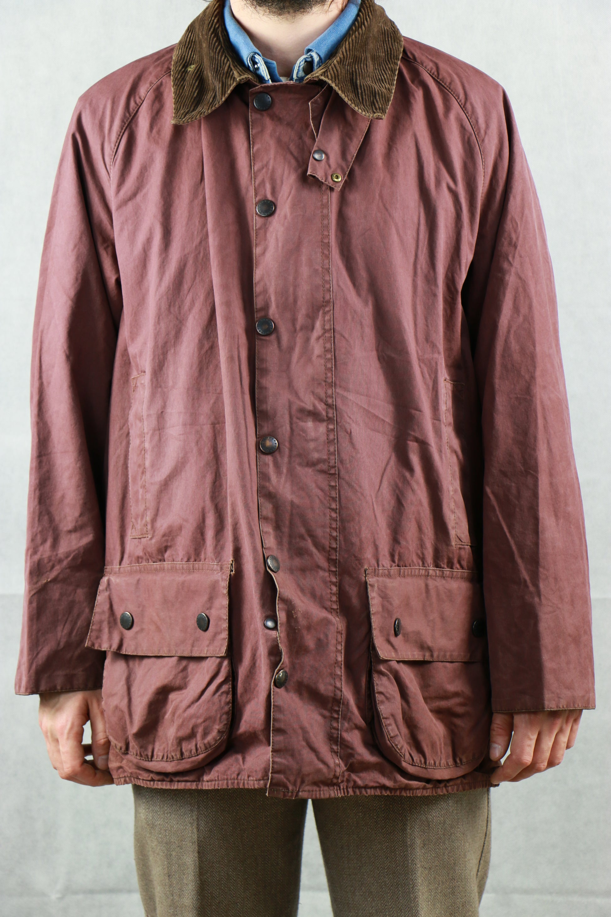 Waxed Red Barbour Shirt Barbour Chinos Mens Red Barbour Men's